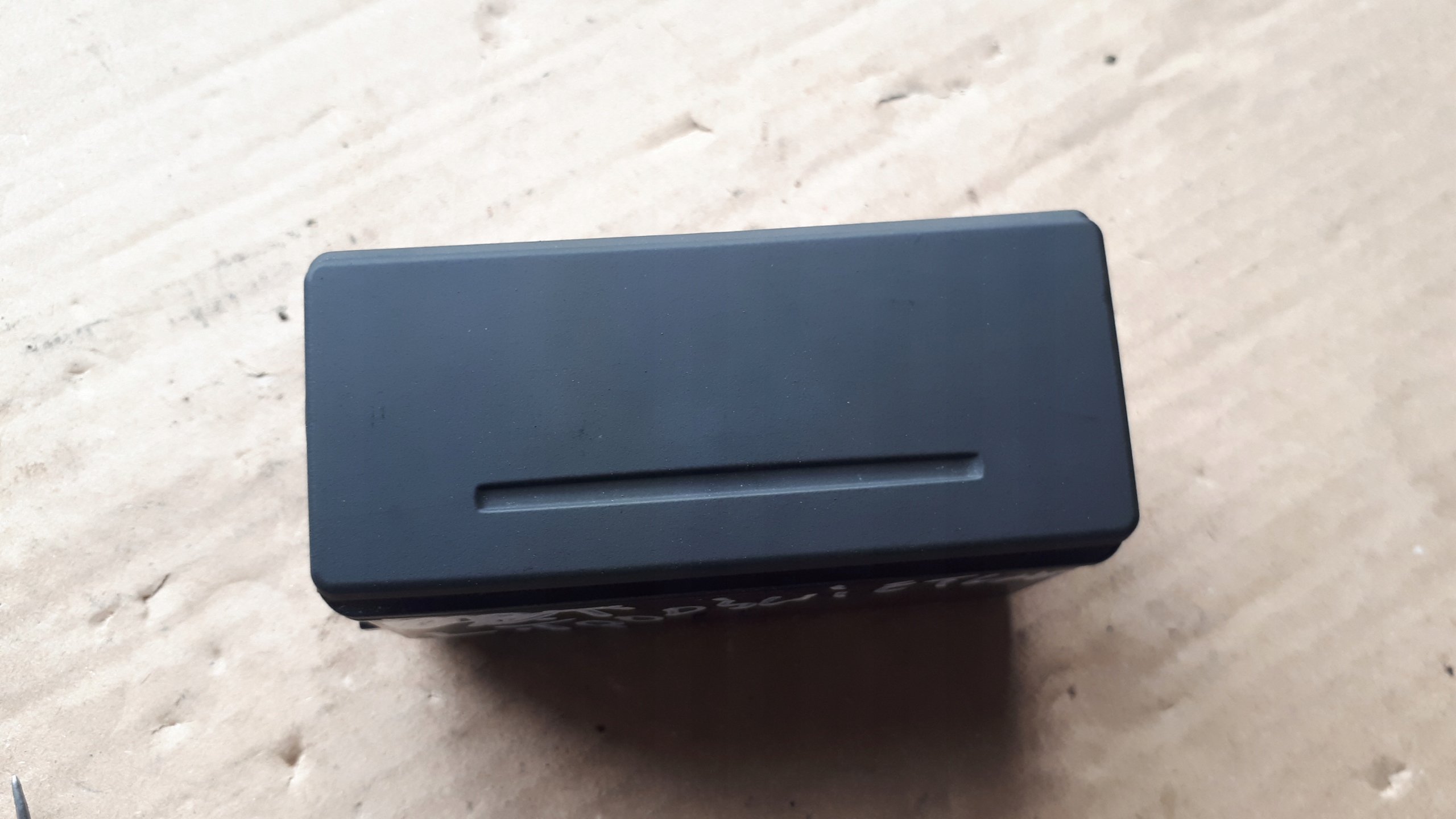 A6 C7 4G ashtray left left rear part rear A7 4G