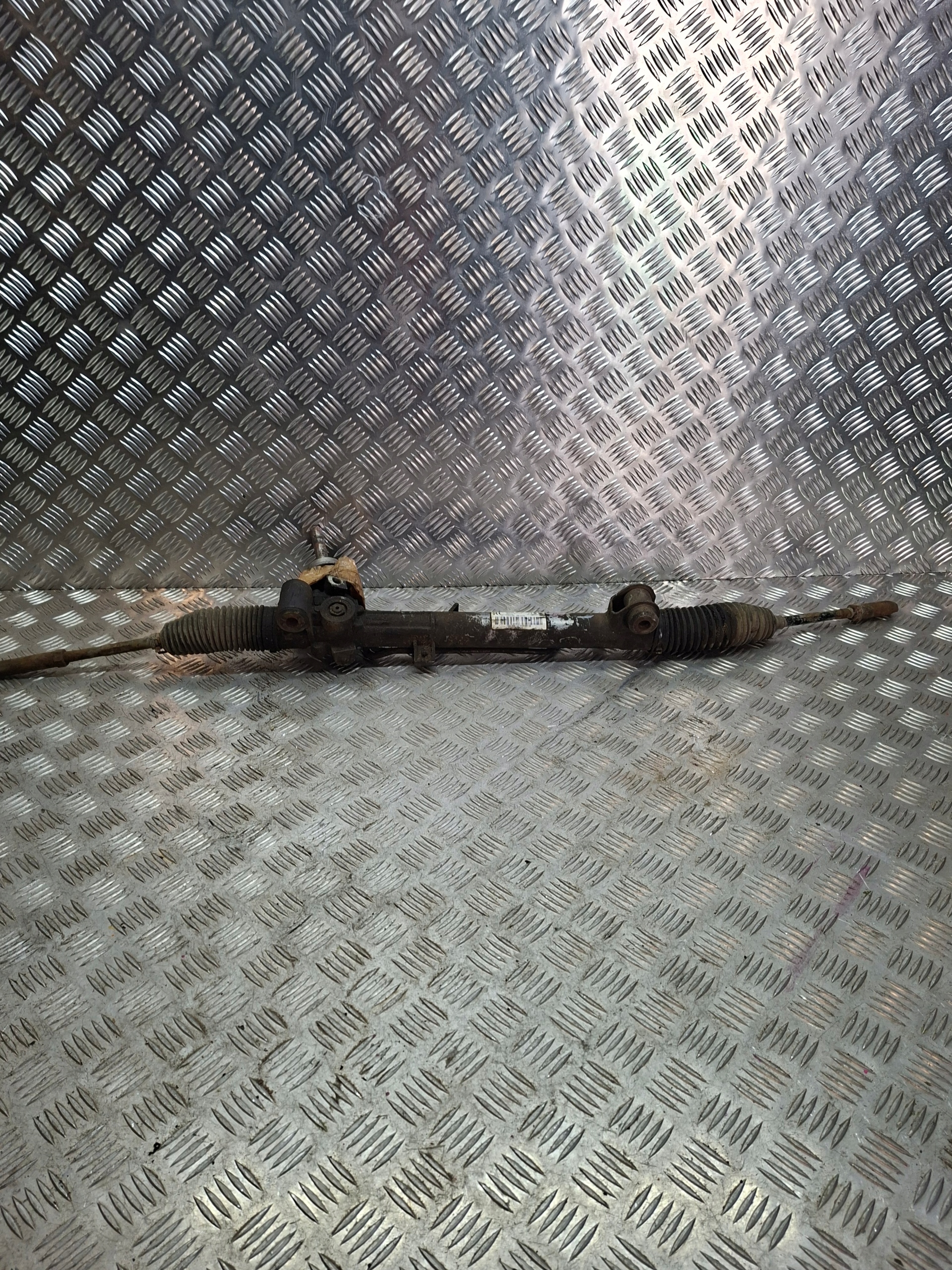 servo control OPEL ZAFIRA B 783198514200