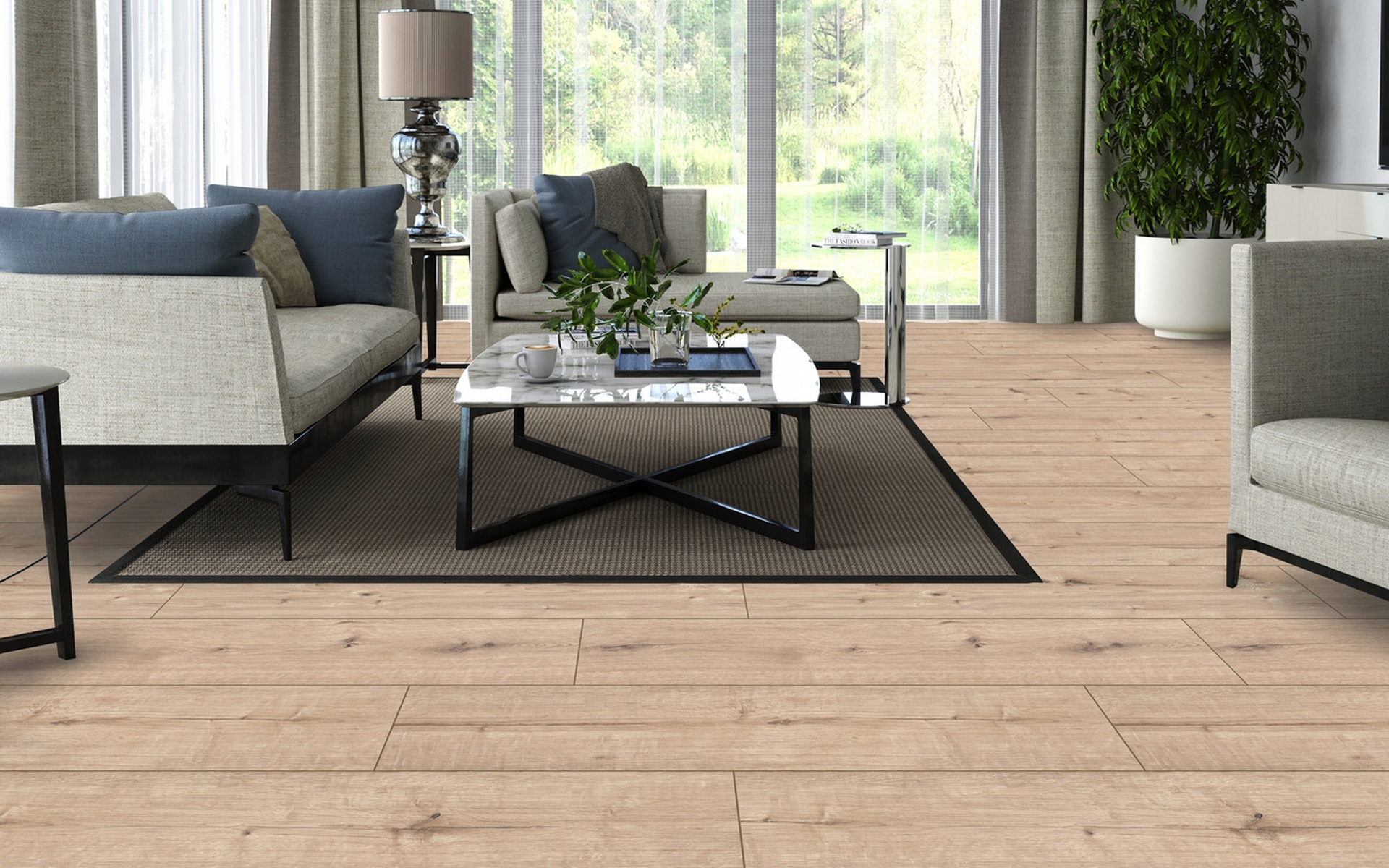 Panele Wodoodporne Classen AC5 Gibson Oak 2,158m2 Stan opakowania oryginalne