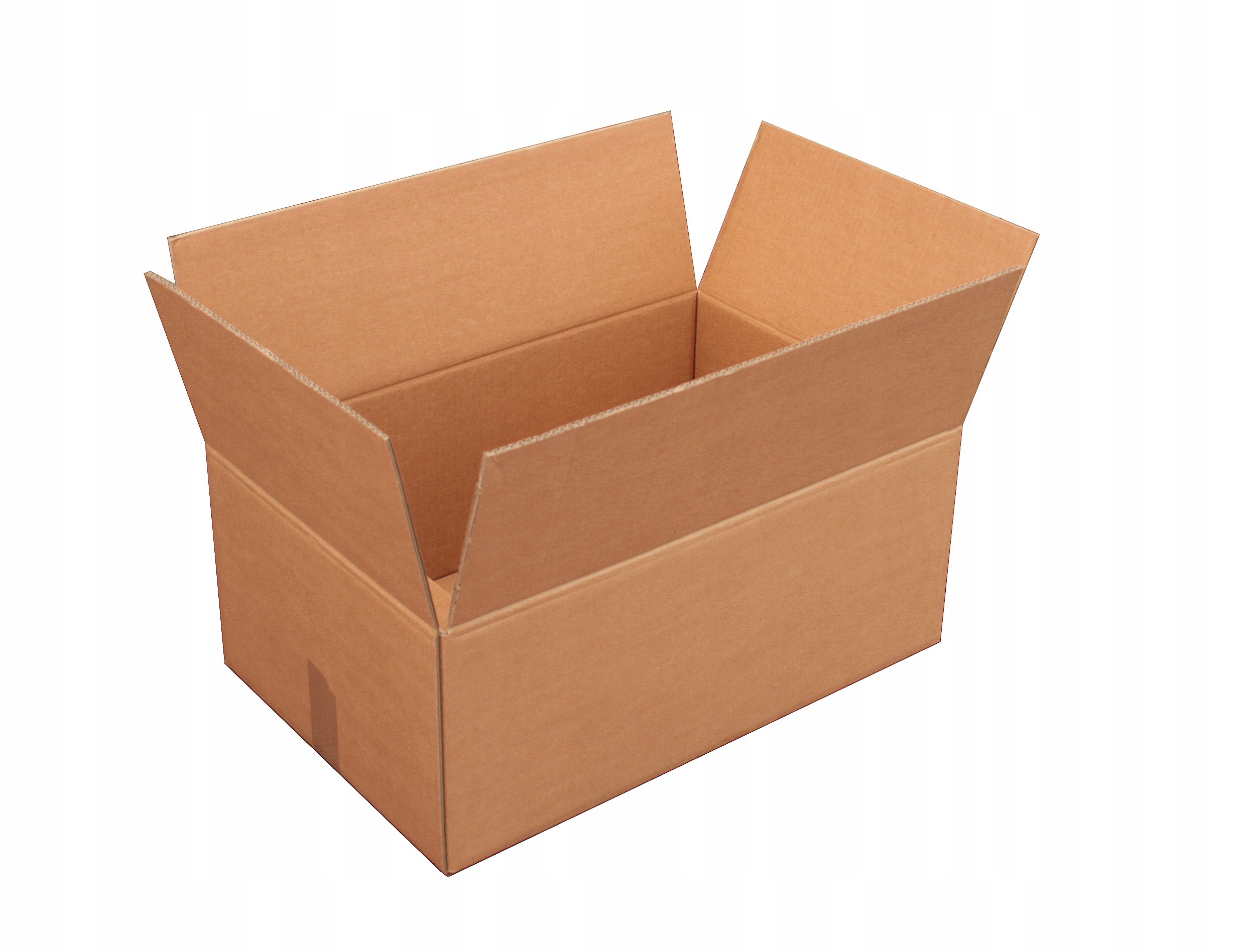 Pudełko karton klapowy 380x250x190 MEGAMOCNY 10szt