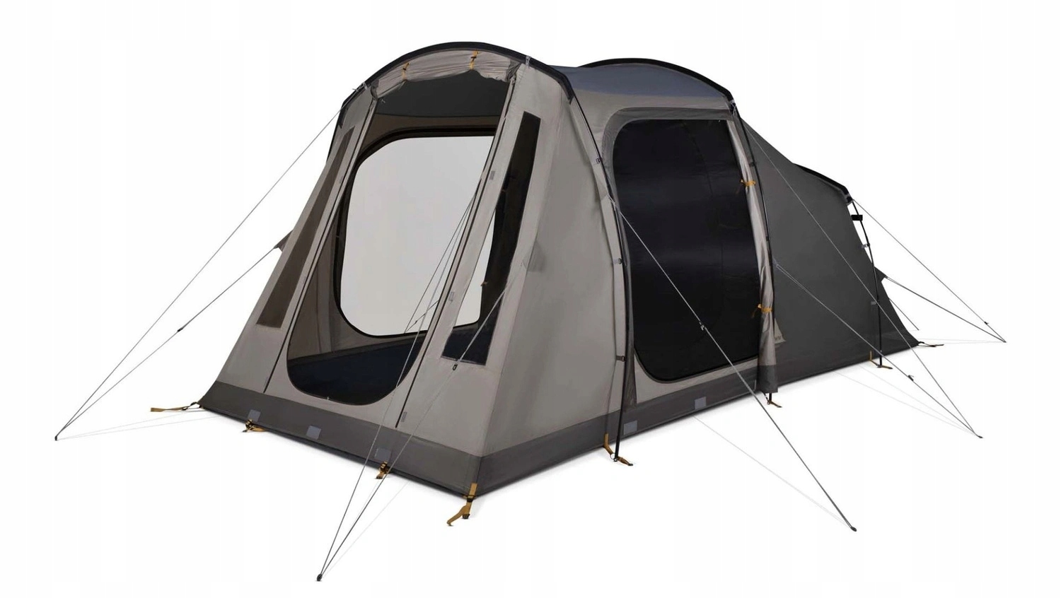 Namiot turystyczny Kempingowy Kampa Sandwood 3 osoby Zintegrowana podłoga