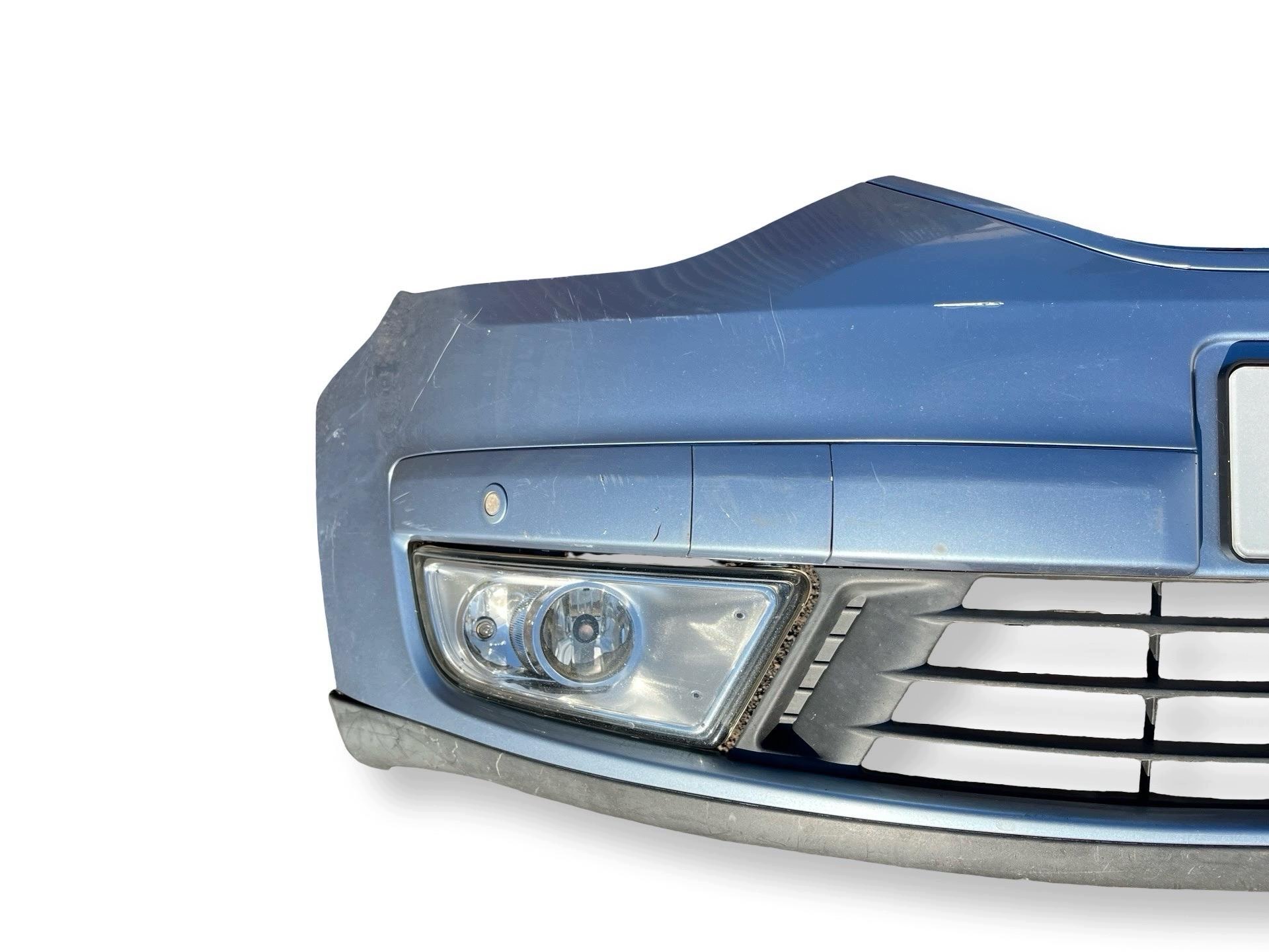 bumper front Ford Galaxy 2 2006 6M21-17757