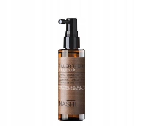 Nashi Argan Lifting Mask, Maska do Rekonstrukcji i Odbudowy 100ml