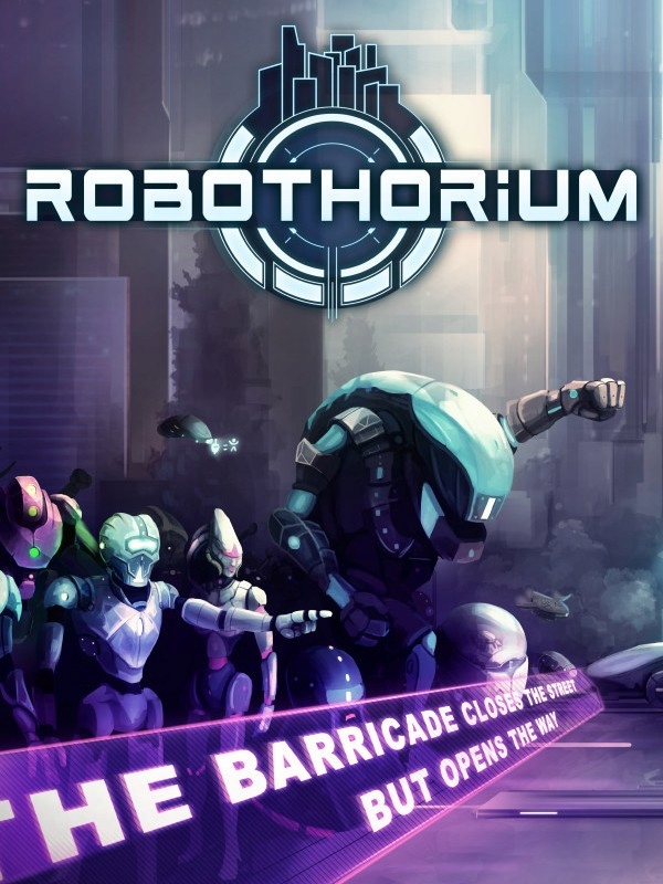 Robothorium Steam Kod Klucz
