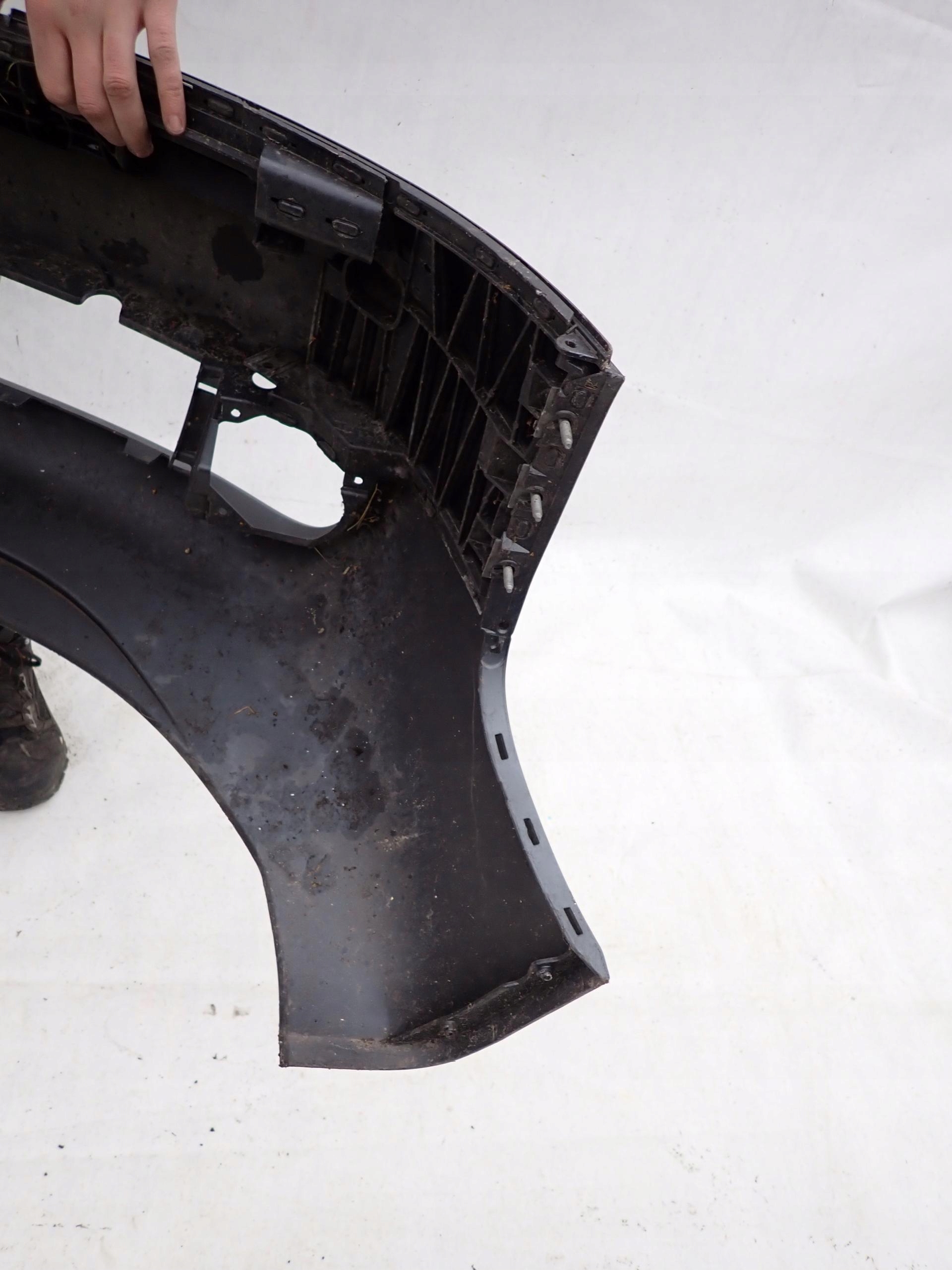 AUDI A6 C5 LIFT 01-04 bumper front front SPR
