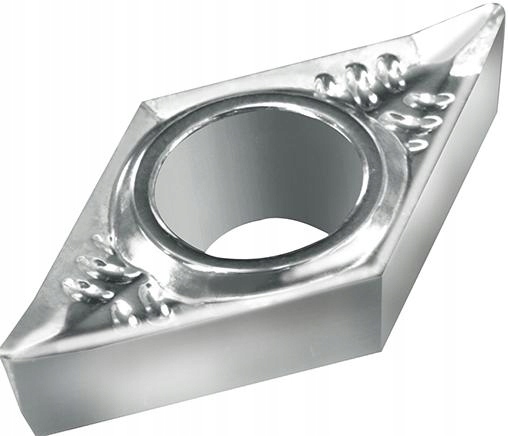 Wymienna płytka skrawająca DCGT 11T302 ALU FORMAT