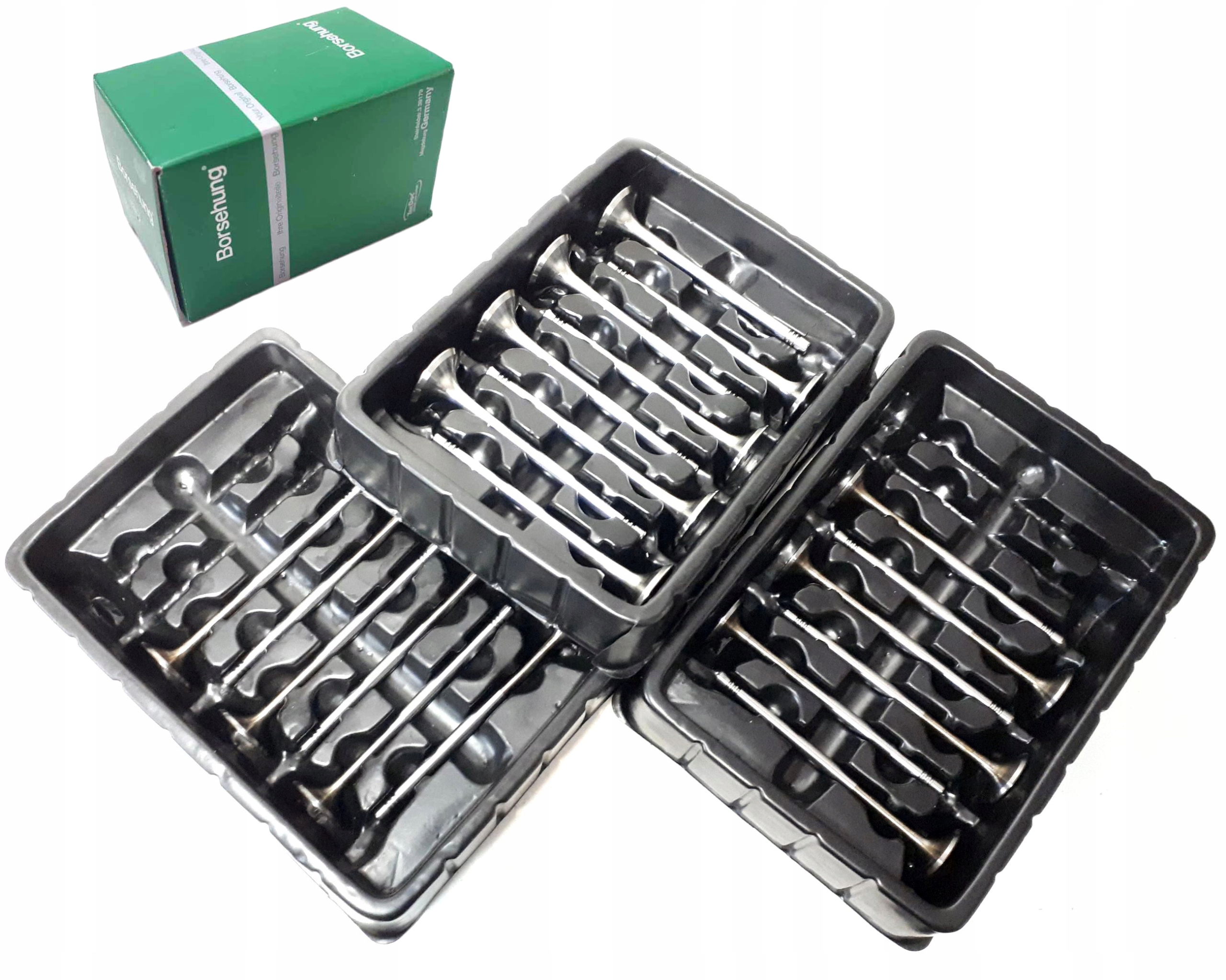 B18635 - КЛАПАНИ КПЛ. 8 * 12 AUDI A4 B5 B6 B7 GOLF 4 PASSAT B5