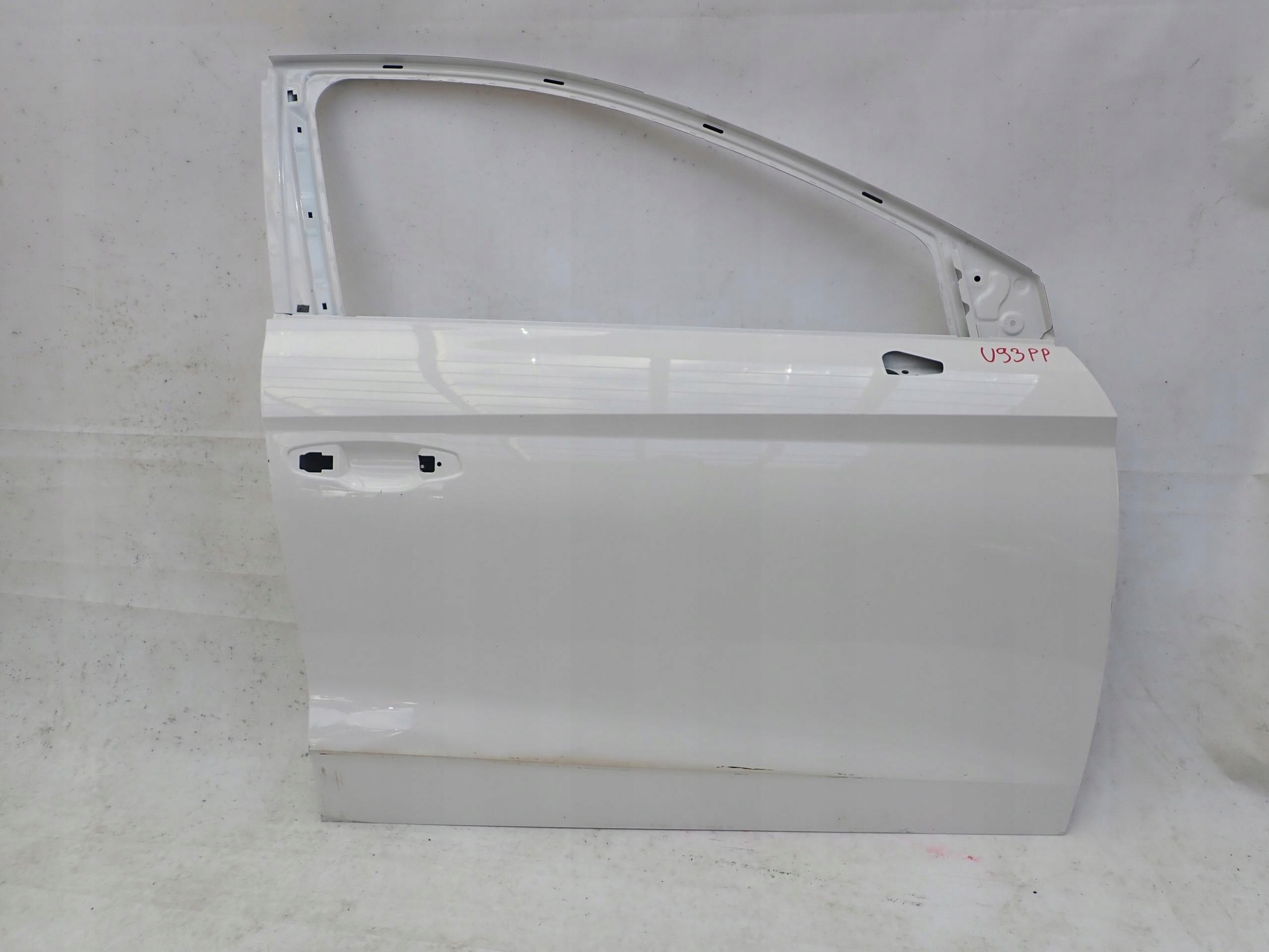 SEAT IBIZA V 6F 17- door right front front