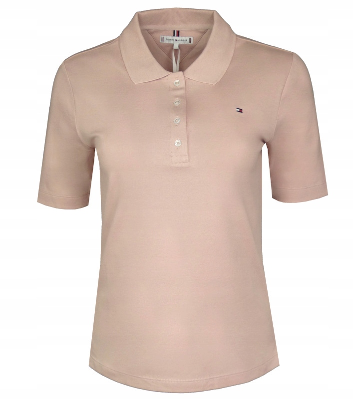 Tommy Hilfiger, dámská polokošile, starorůžová, M