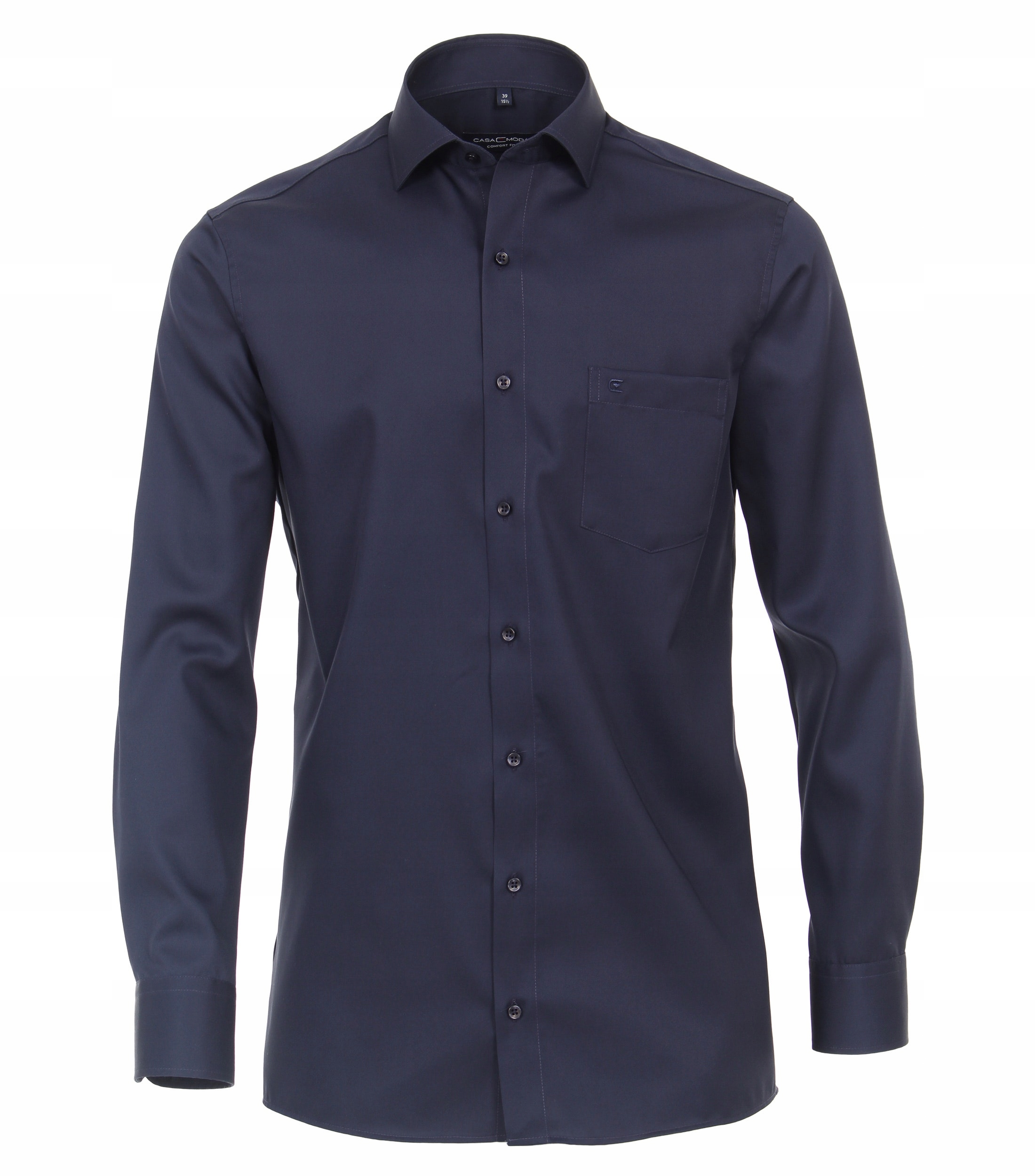 Casamoda Velké Rozměry Košile Tall 3XL 48 154 cm
