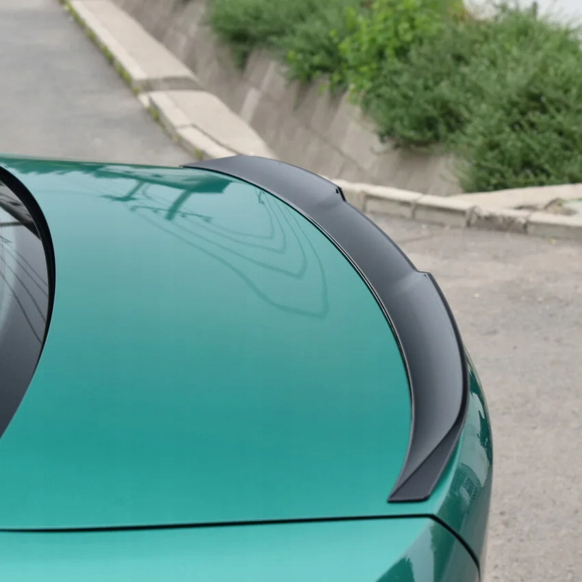 LOTKA spoiler bmw G20 czarny POŁYSK Producent części Inny