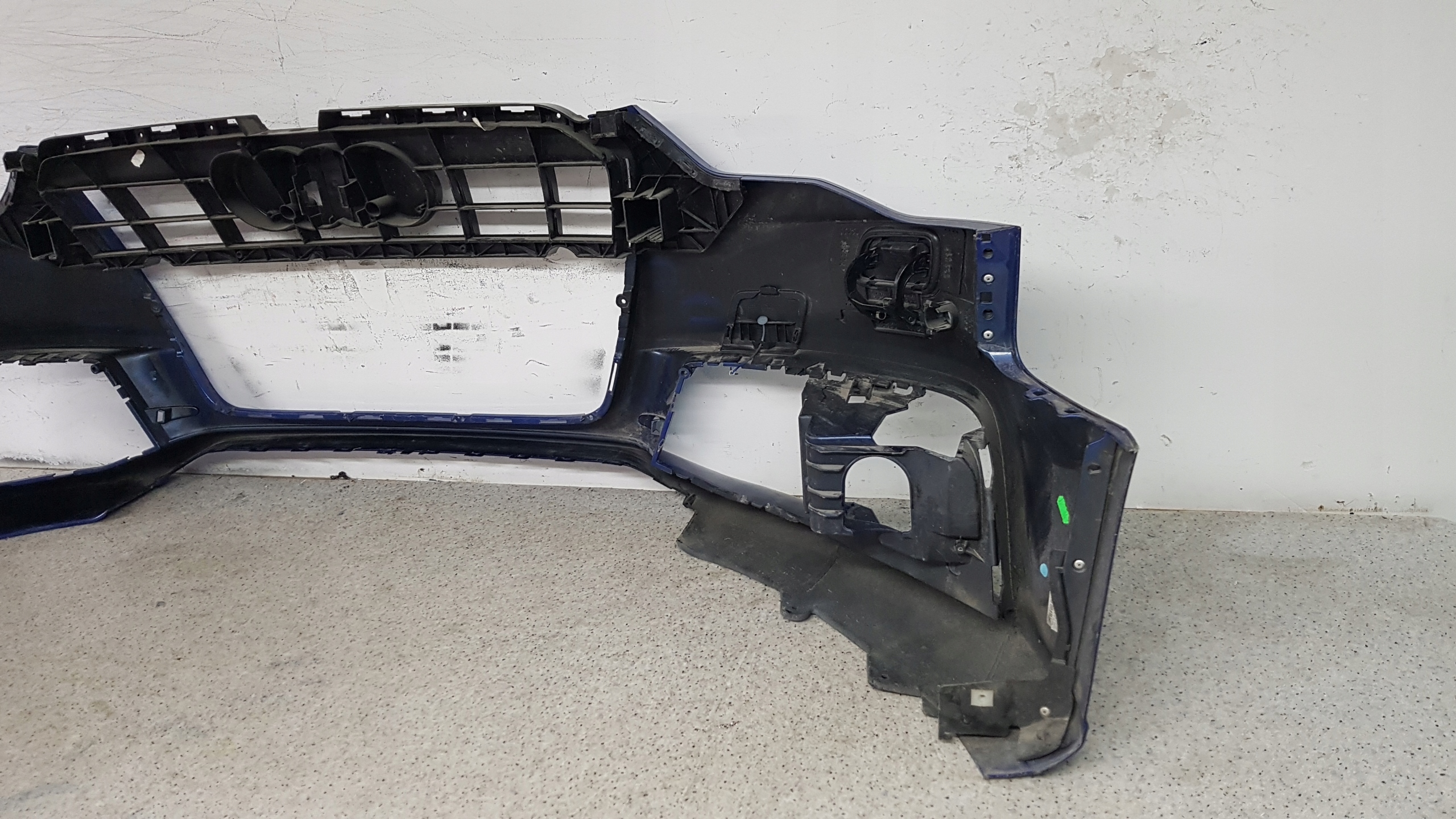 AUDI A5 LIFT 8T 12 -COMPETITION bumper front 7939