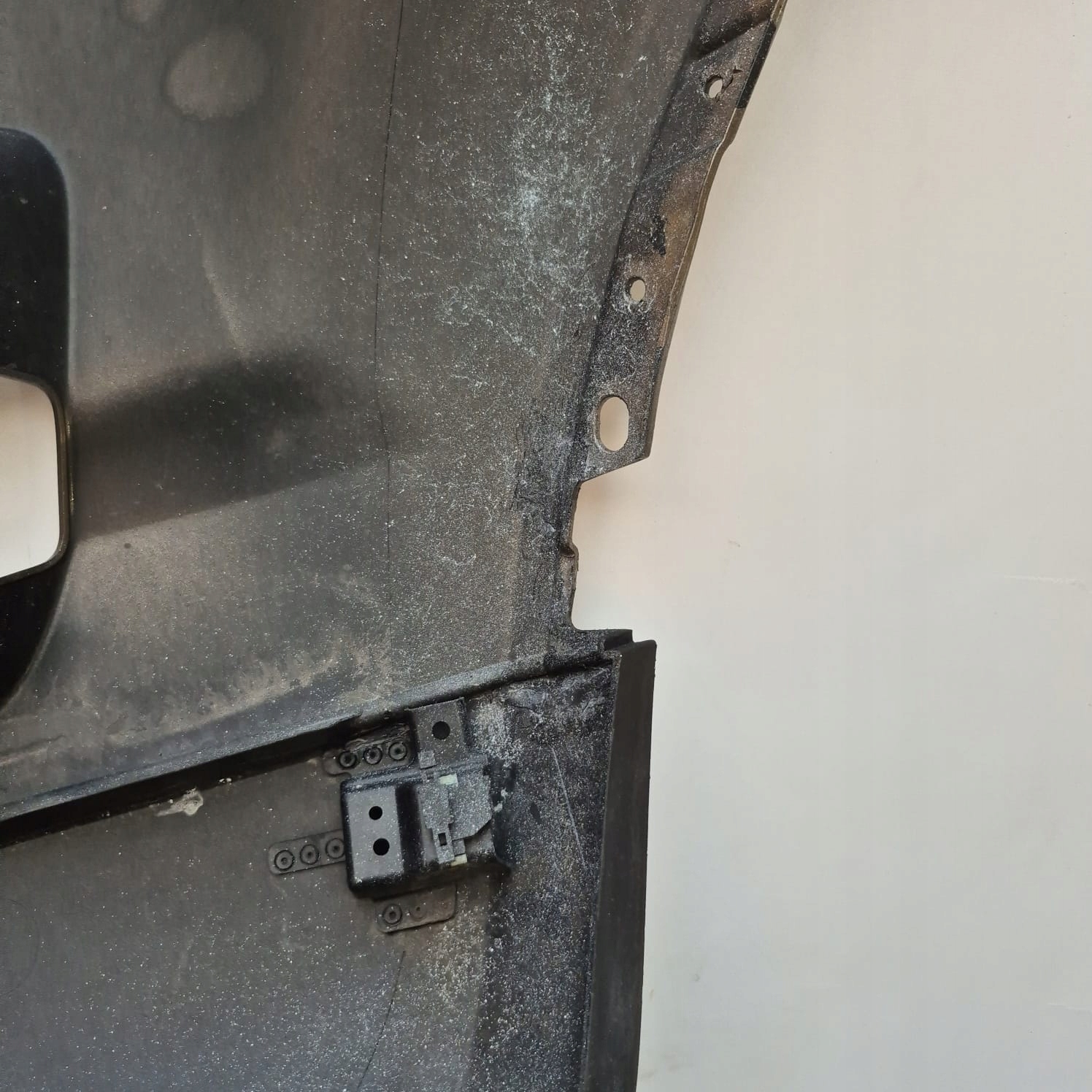 RANGE ROVER EVOQUE and 1 11-15 bumper front front without DZIUR BJ32-17F003
