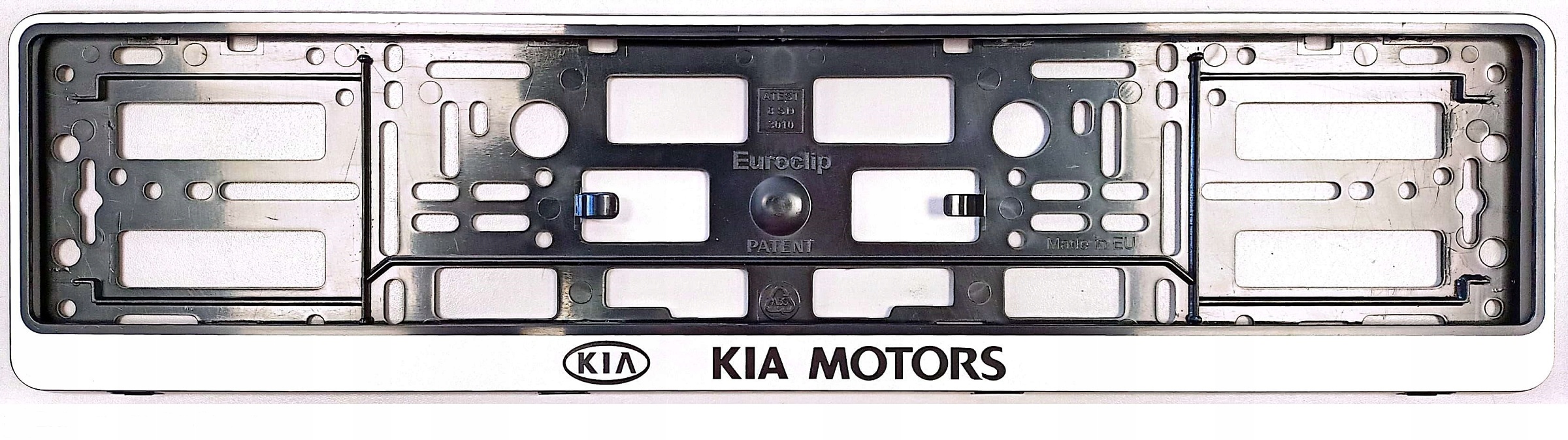 

Ramka pod tablice rejestracyjną Kia