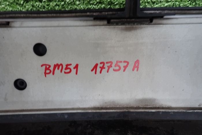 FORD FOCUS MK3 III 10-14 bumper front front