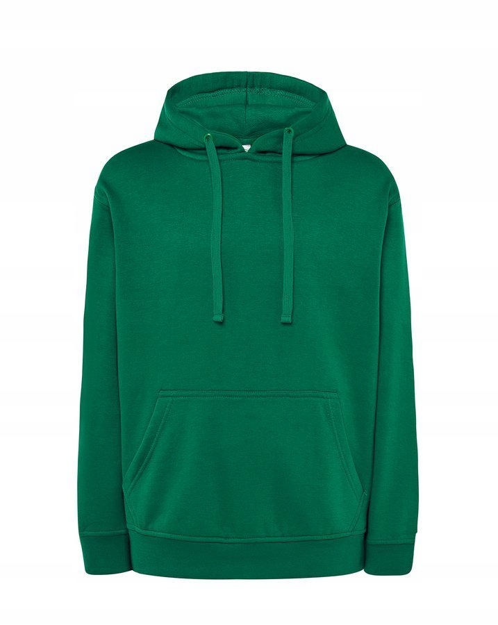 

Bluza męska Kangurka Z Kapturem Jhk ziel.kelly M