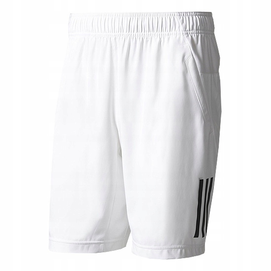 Adidas spodenki chłopięce Club białe roz. 116