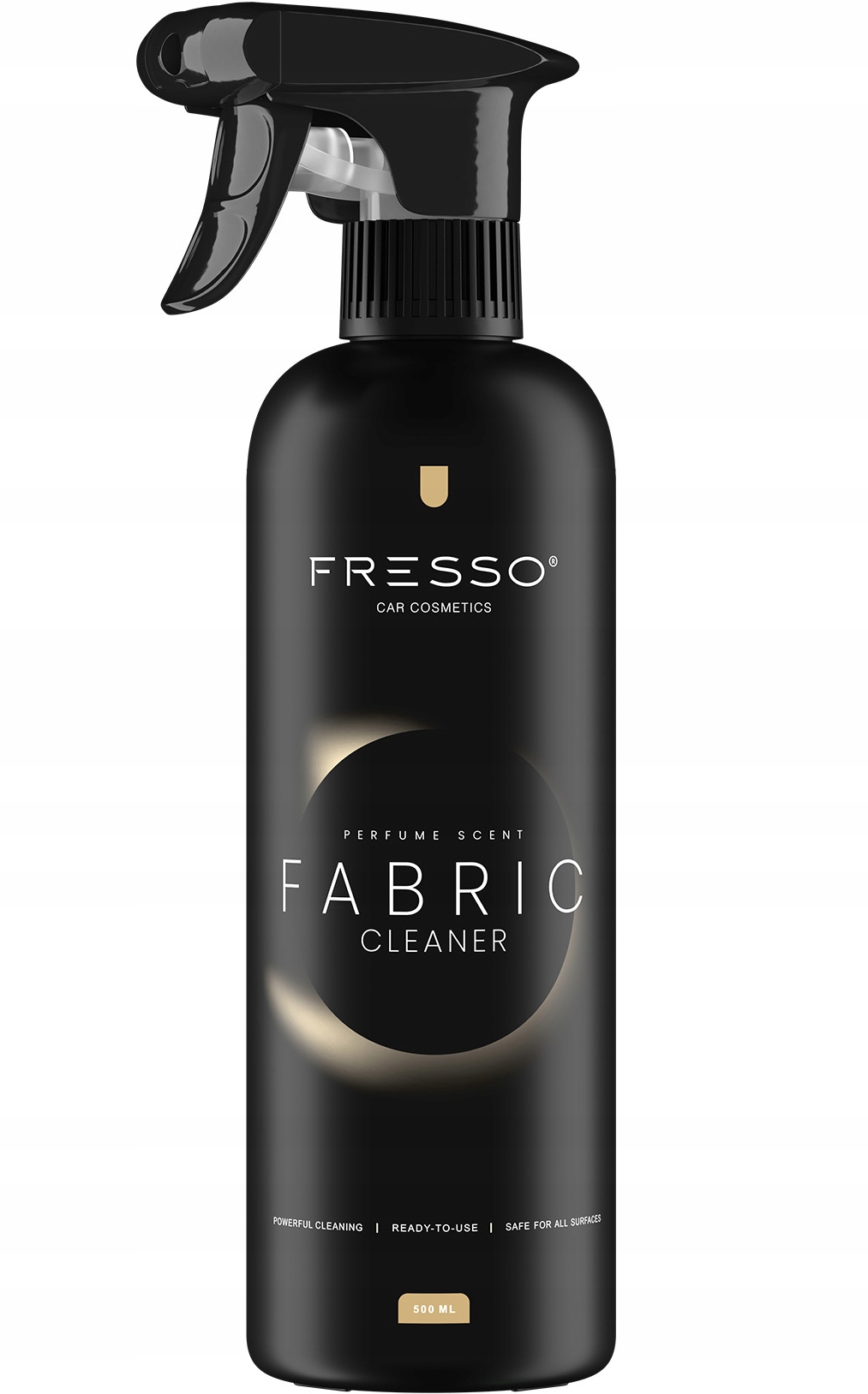 Fresso Fabric Cleaner Płyn Do Czyszczenia Foteli Tapicerki W Aucie 0,5L