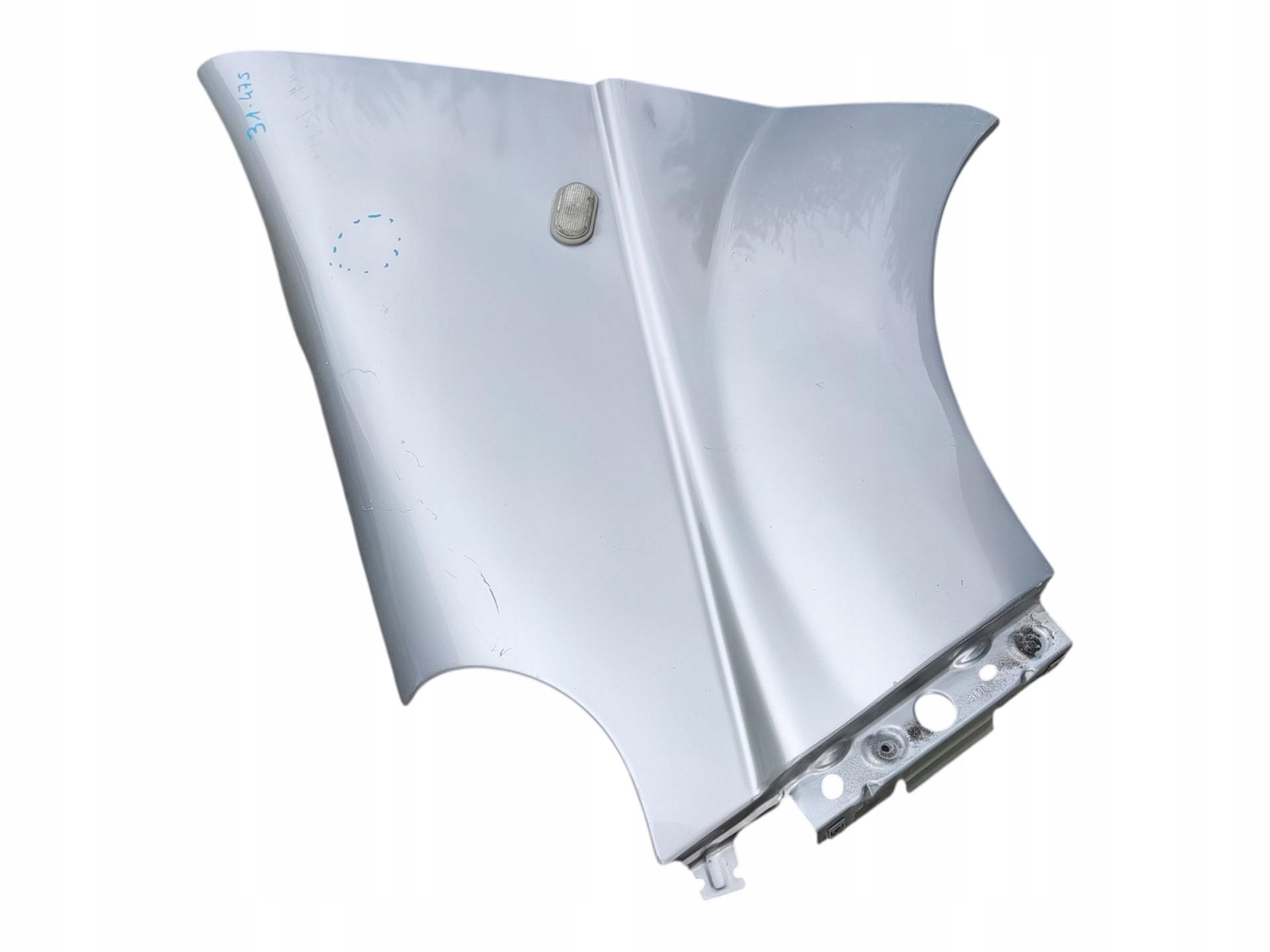 fender left front front RENAULT TRAFIC II OPEL VIVARO A LIFT 2007-2014