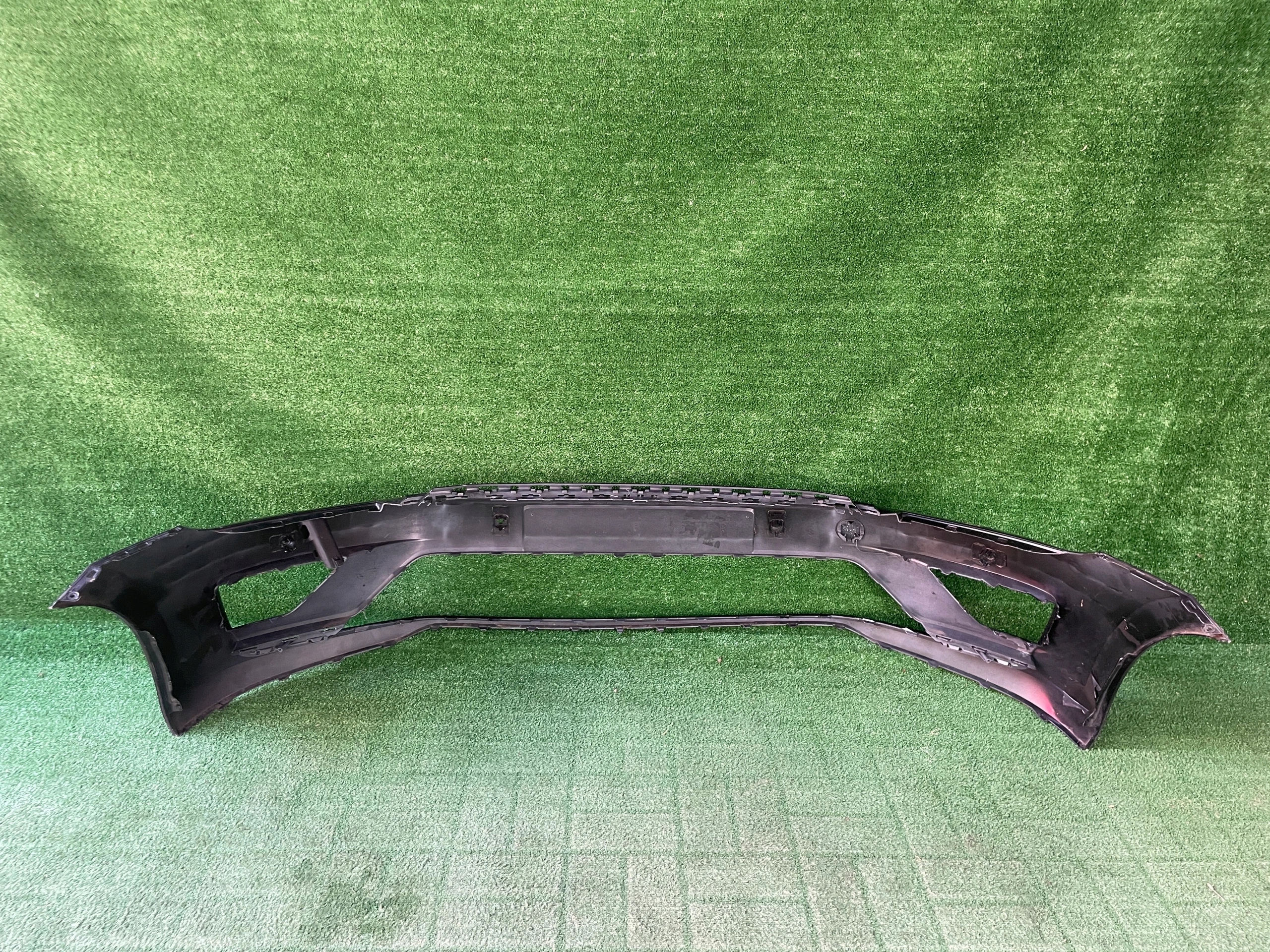bumper front front VW GOLF SPORTSVAN 2014- 510807221 4xPDC washers