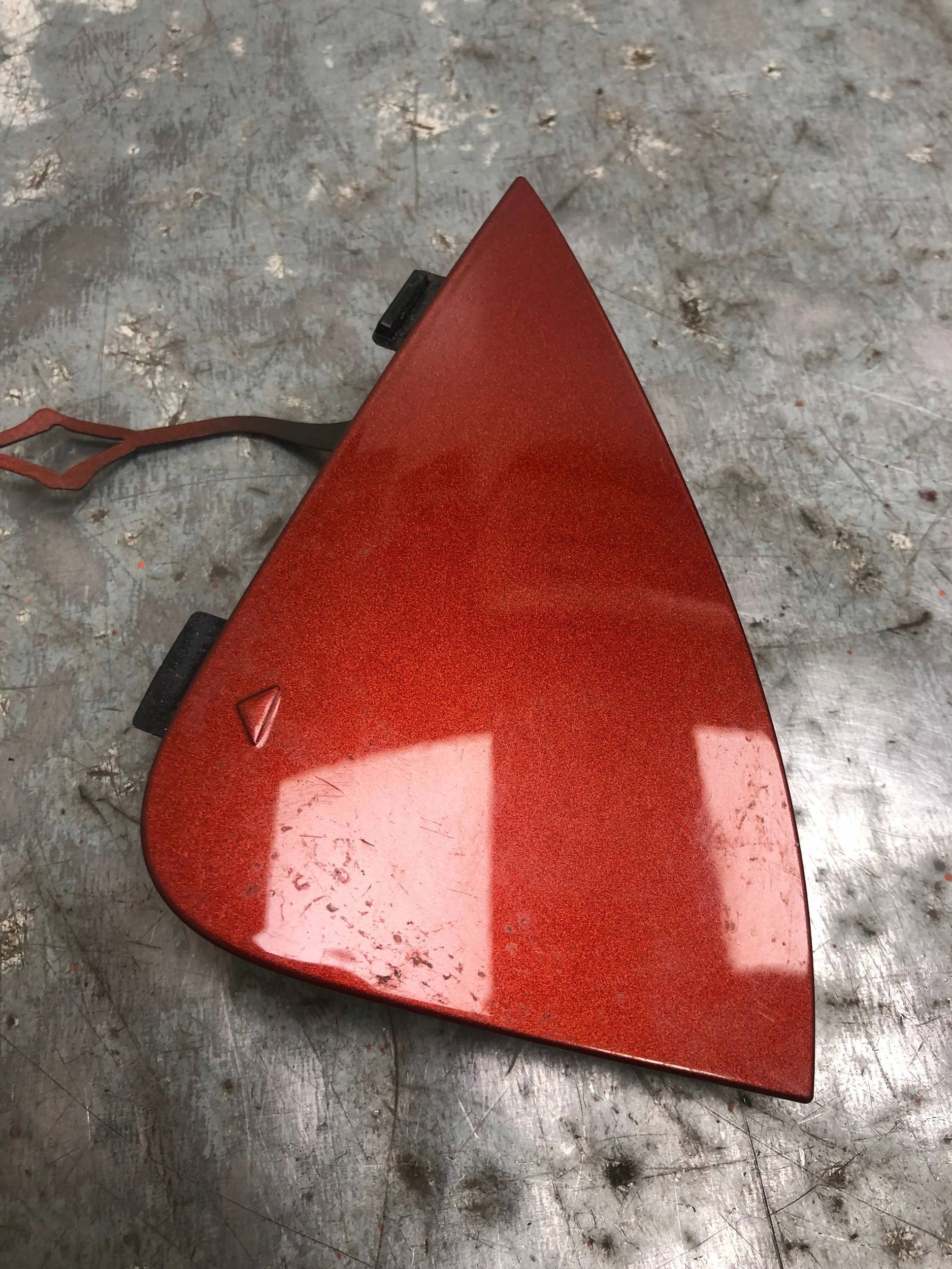 towing hook cap front BMW X2 F39 8069088