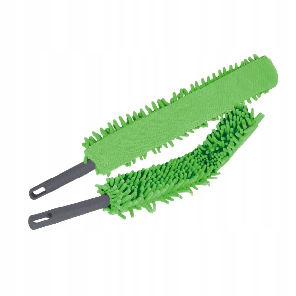 Levně 4XYork Salsa Metla na uklízení prachu a pavučin z mikrovlákna Mix barev