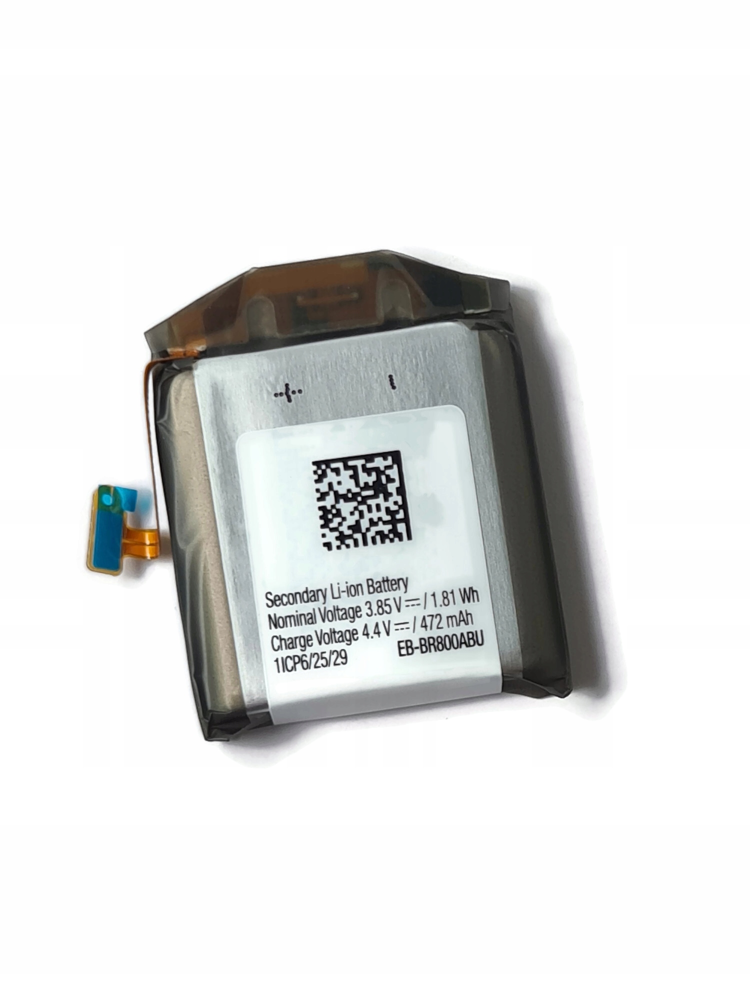 Org Nowa oryginalna bateria do Samsung Gear S4 SM-R800 SM-R805