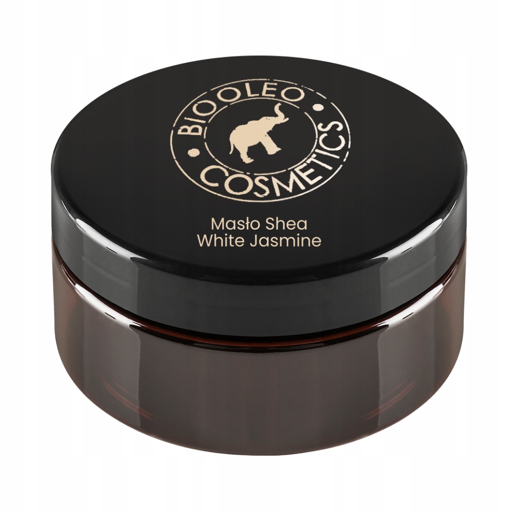 Biooleo Masło Shea White Jasmine 250g