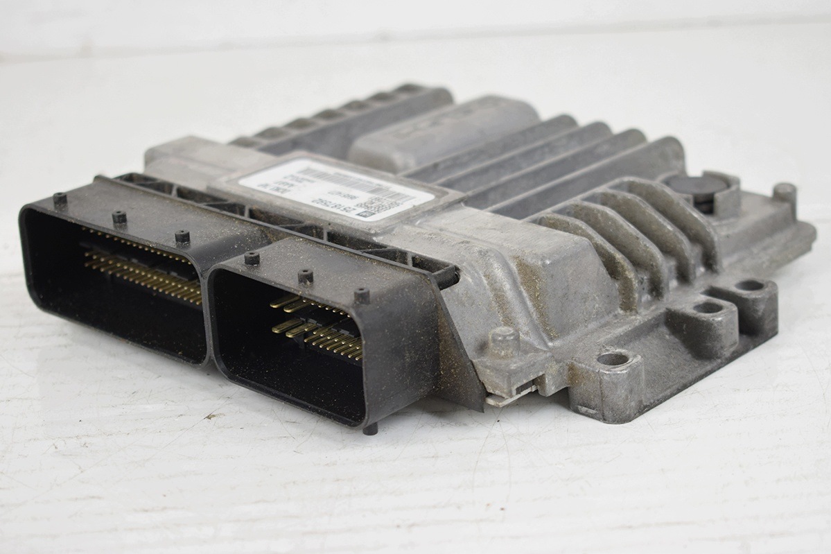 Computer Bedienteil * CHEVROLET 25187592 96951477