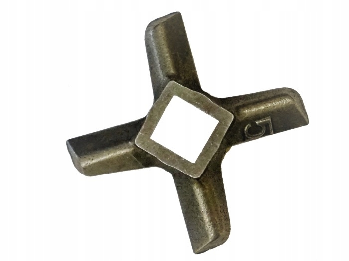 

Nożyk Nóż NR5 Jednostr. Maszynki Mięsa Zelmer Oryg