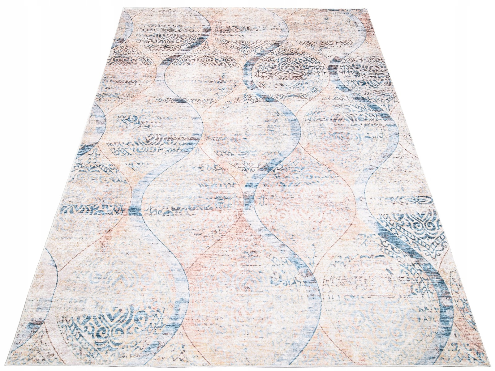 Koberec Tosca 120x170 Moderní módní barevný w32