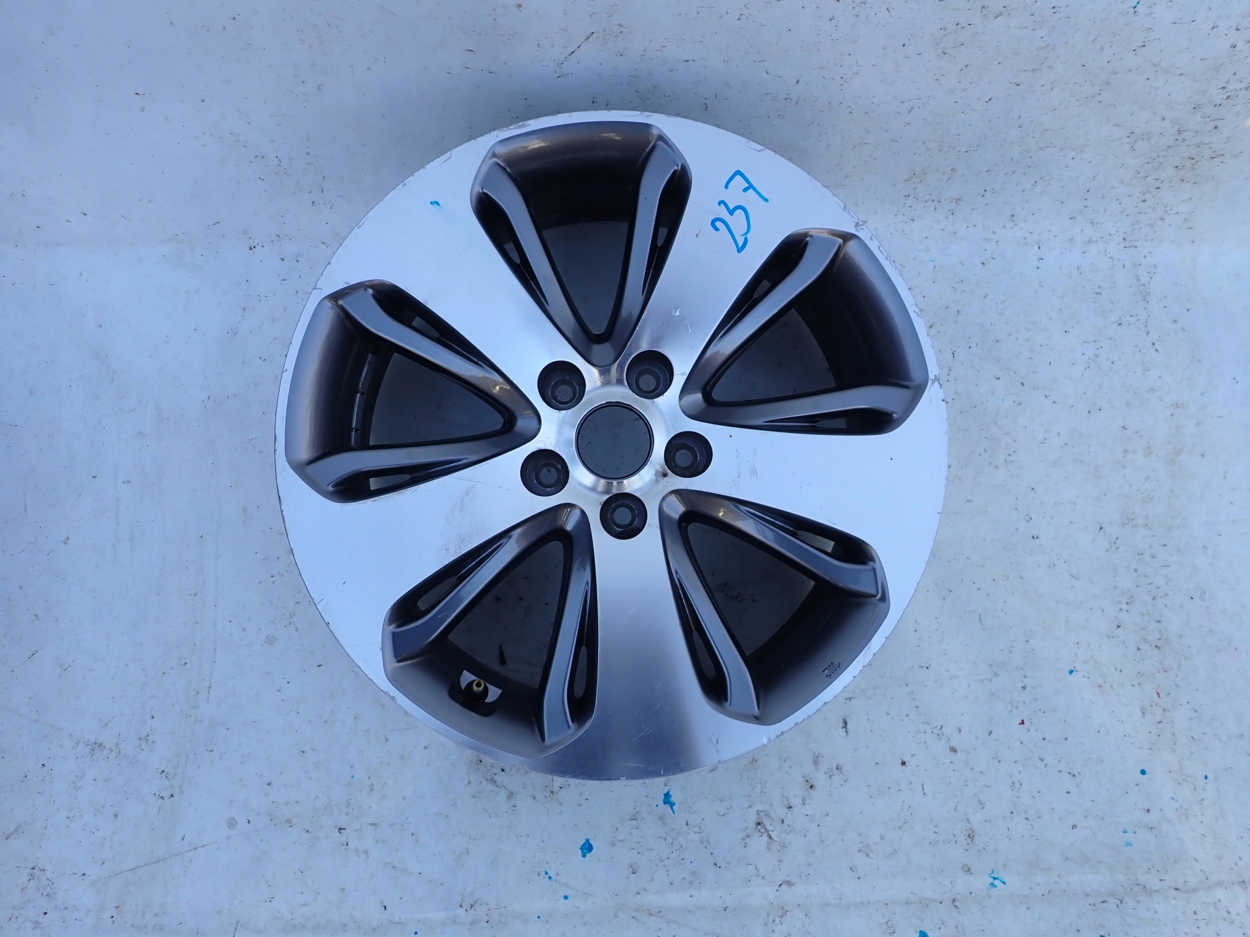 HYUNDAI TUCSON SANTA FE disk 7Jx18 18" ET41