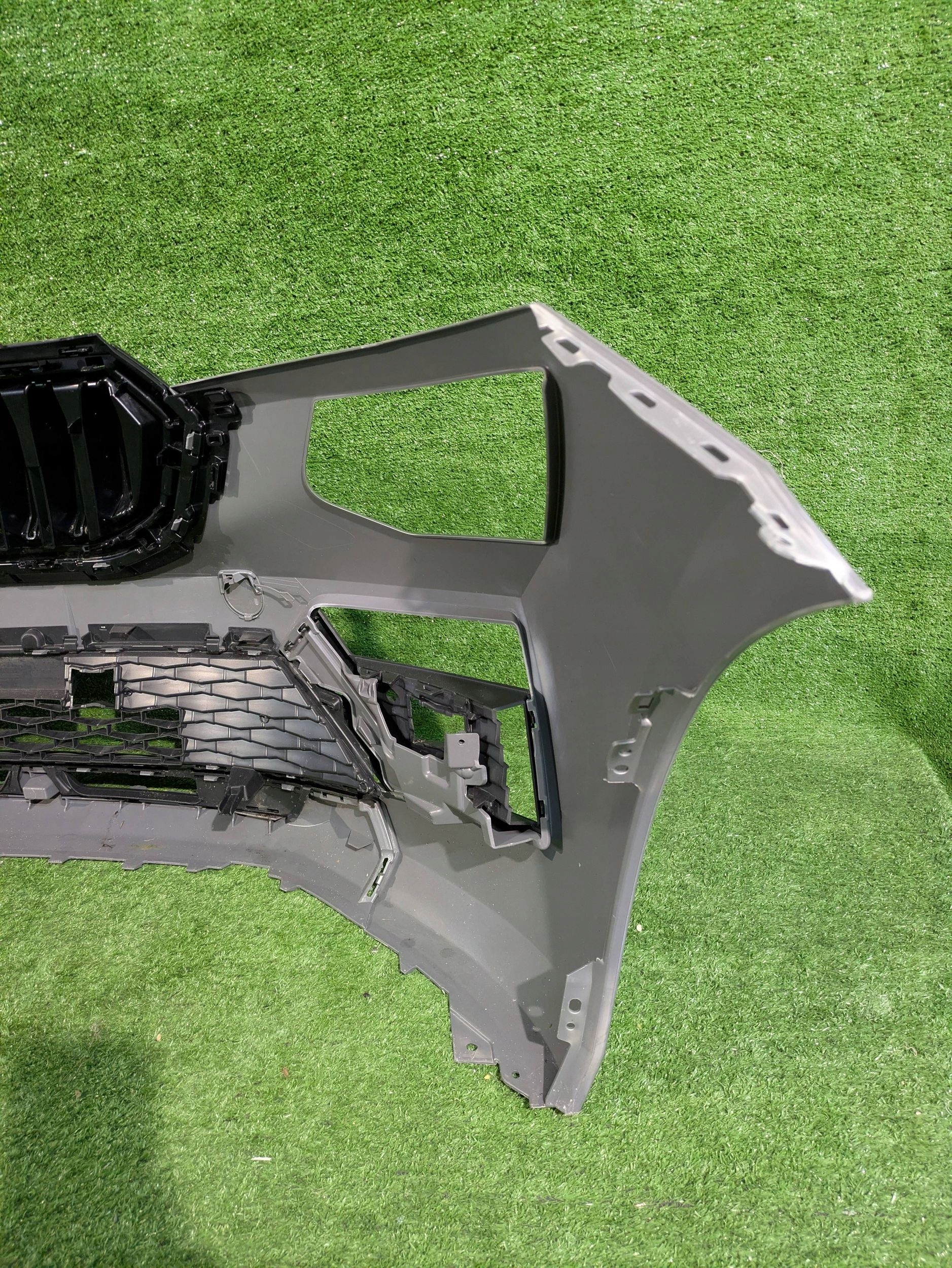 front bumper front SKODA KAMIQ LIFT 23- without PDC NR.Z16