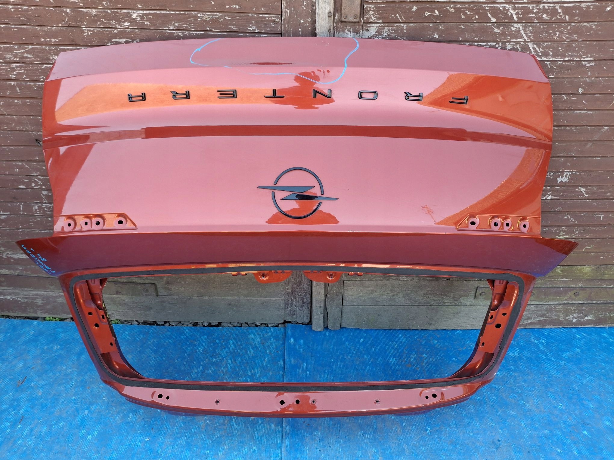 heckklappe OPEL FRONTERA C 2024R->