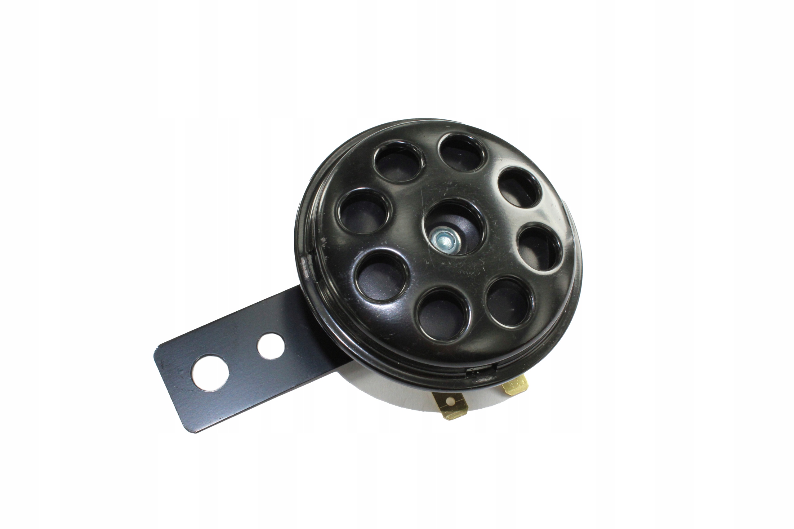 KLAKSON SYGNAŁ DŹWIĘKOWY 12V 100dB MOTOCYKL SKUTER Atv Buggy Quad Dźwięk