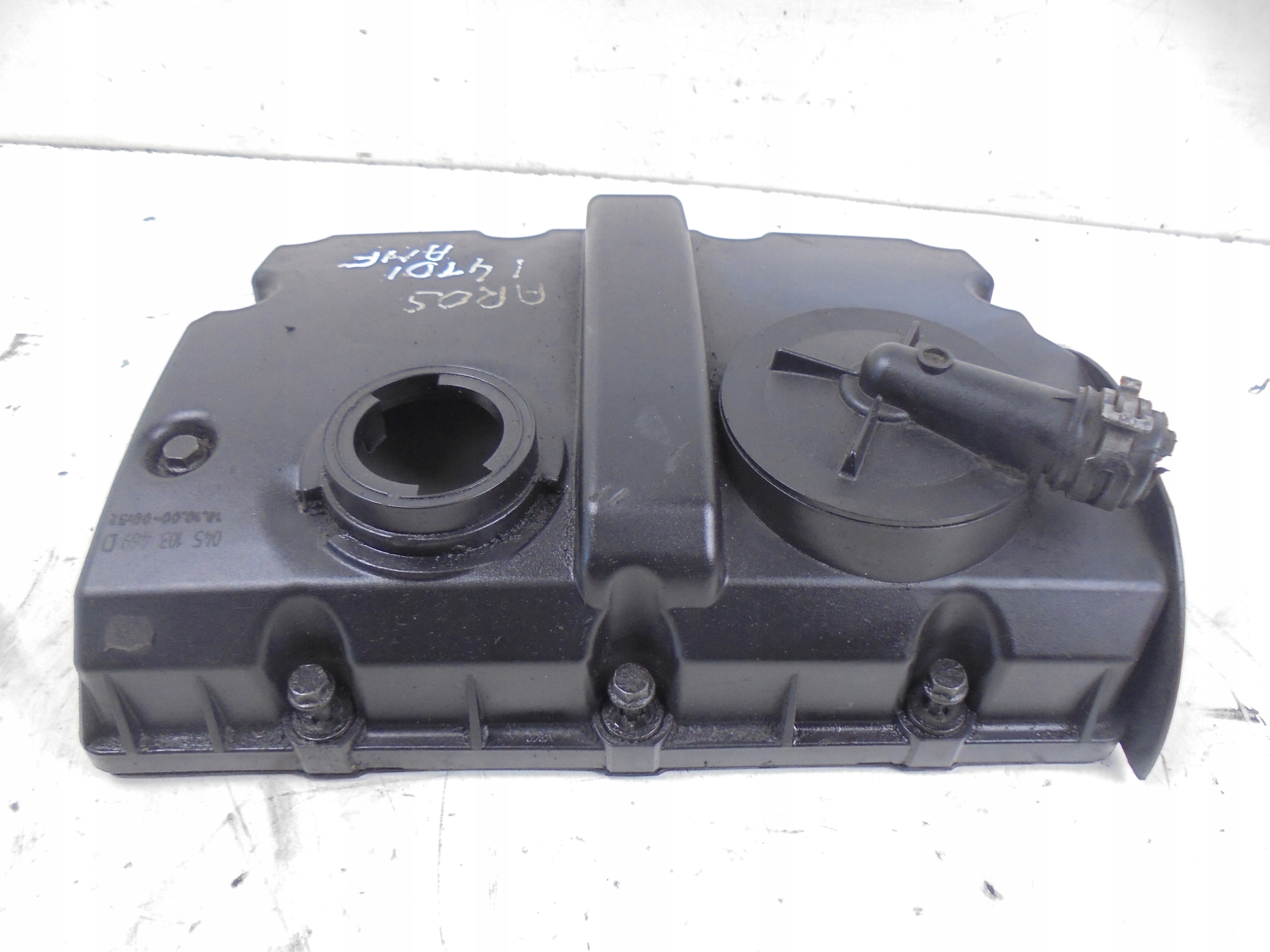 MISKA OLEJOWA 045103475B SEAT AROSA 1.4 TDI AMF 045103475B 045103469D za 79 z z Kurow Allegro.pl 15691982077