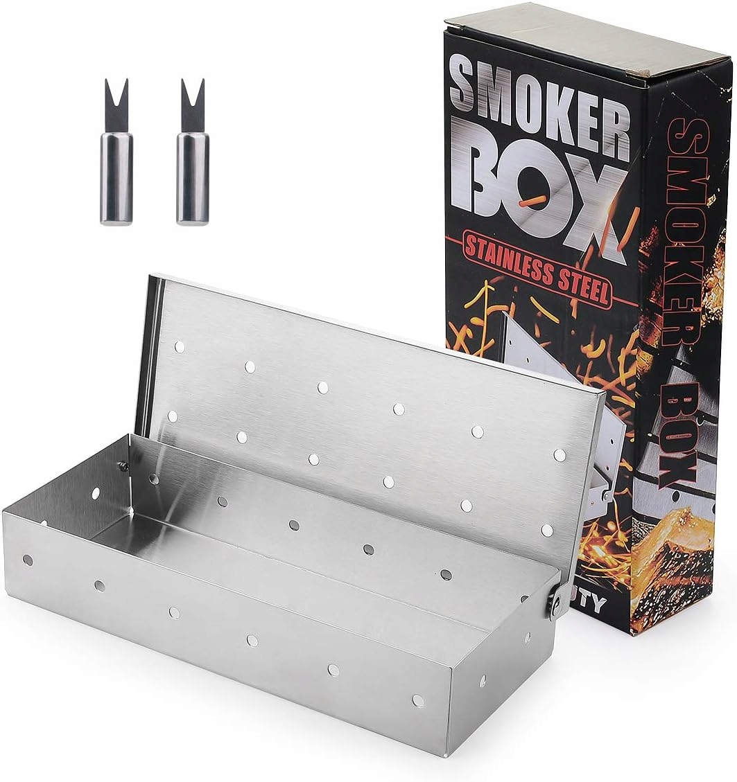 

Generator Dymu Do Grilla Skrzynka Do Wędzenia Bbq