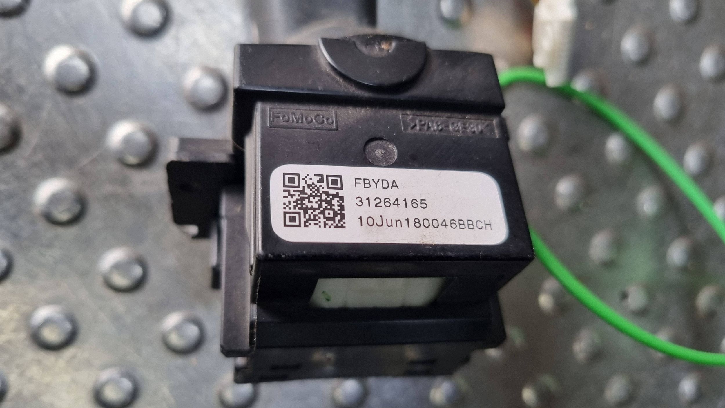 stalk switch wiper control 31264165 VOLVO V60 and S60 II XC60 and