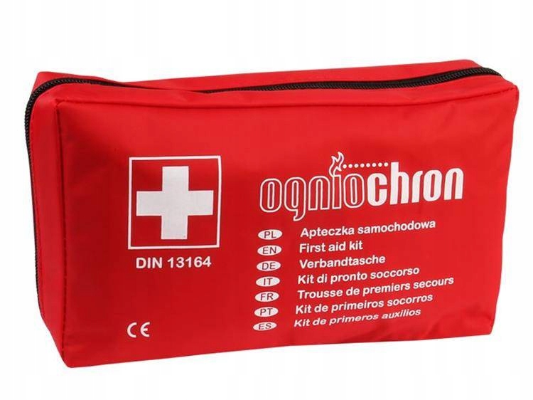 Apteczka pierwszej pomocy DIN 13164