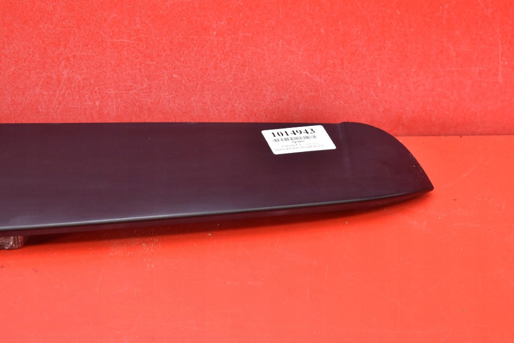 SPOILER spoiler Leuchte STOPU STOP schwarzer 96811712XC CITROEN C4 1 und 5D HB