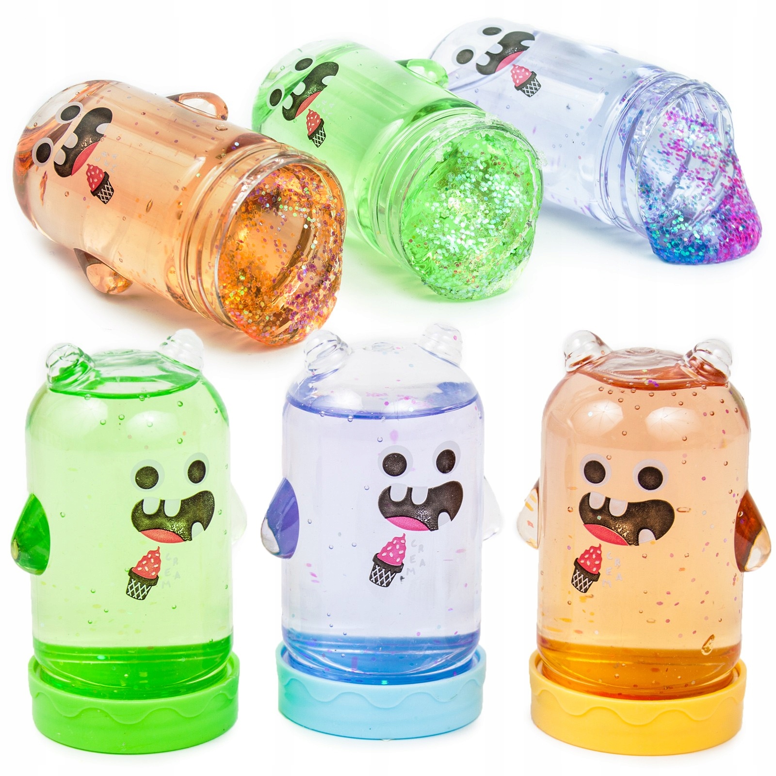 

Slime Galaxy Masa Sensoryczna Jednorożec Tęczowa