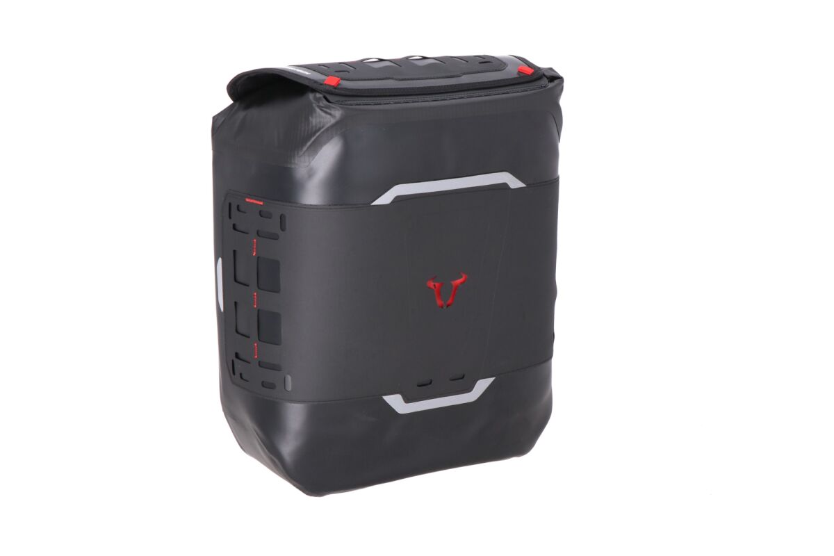 Bočná Taška Sw Motech Wp Side Bag Bk 16L Bmw Kawasaki BC.SYS.00.008.10000
