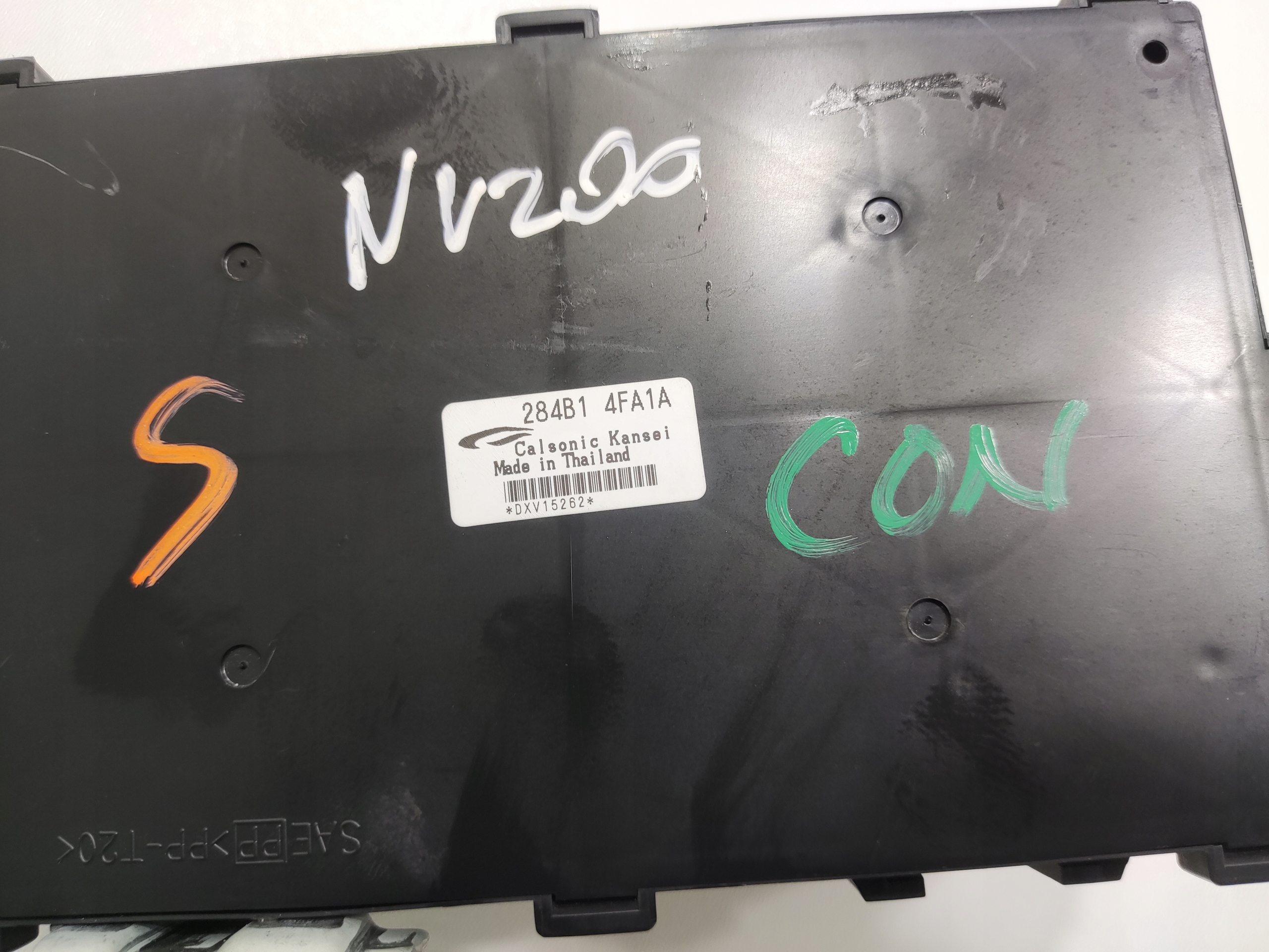 module control unit KOMFORTU NISSAN E-NV200 284B14FA1A 284B1-4FA1A 2014-2021