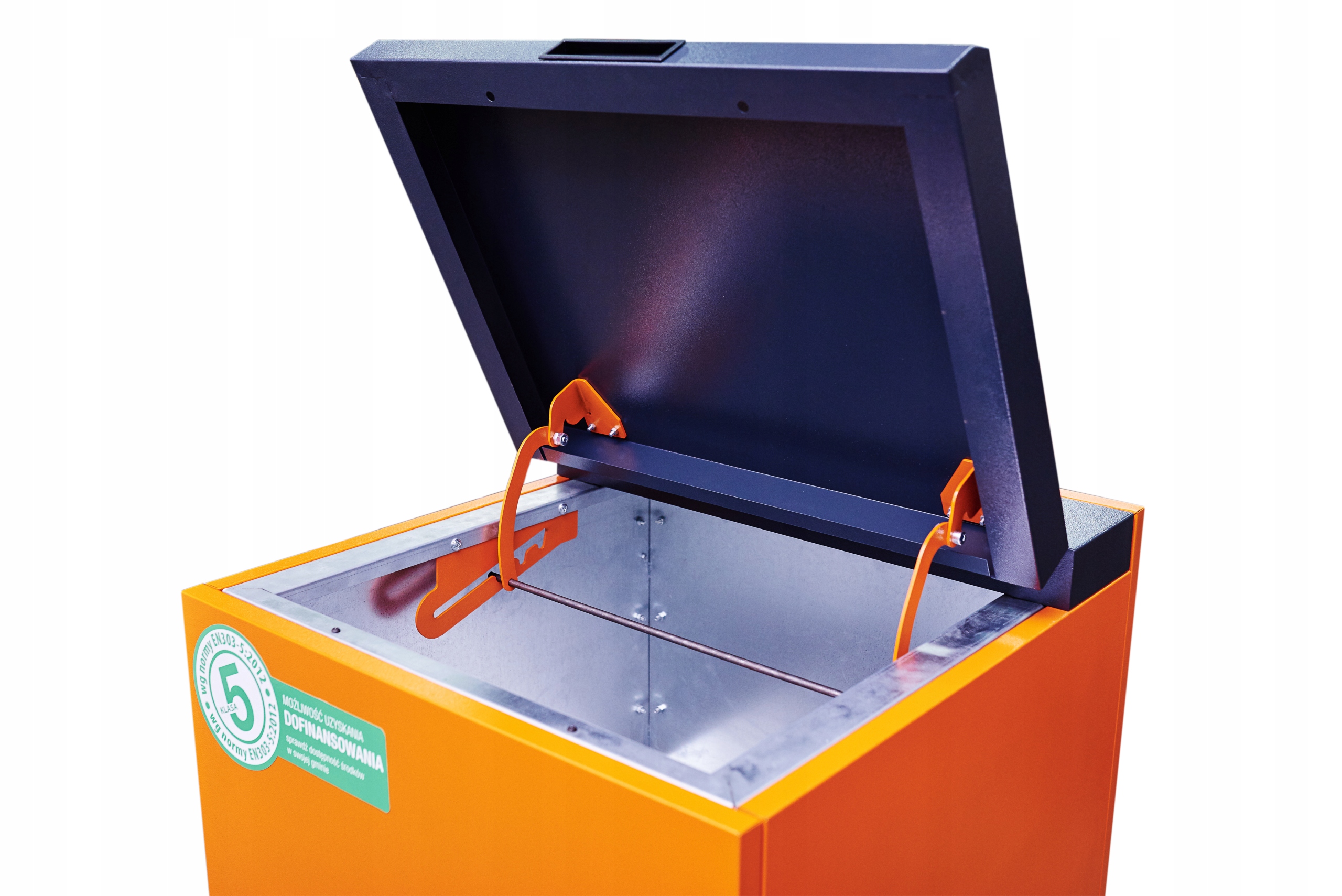 KOCIOŁ PIEC BIOPELL 20kW PELLET ECODESIGN PROMOCJA Marka inna