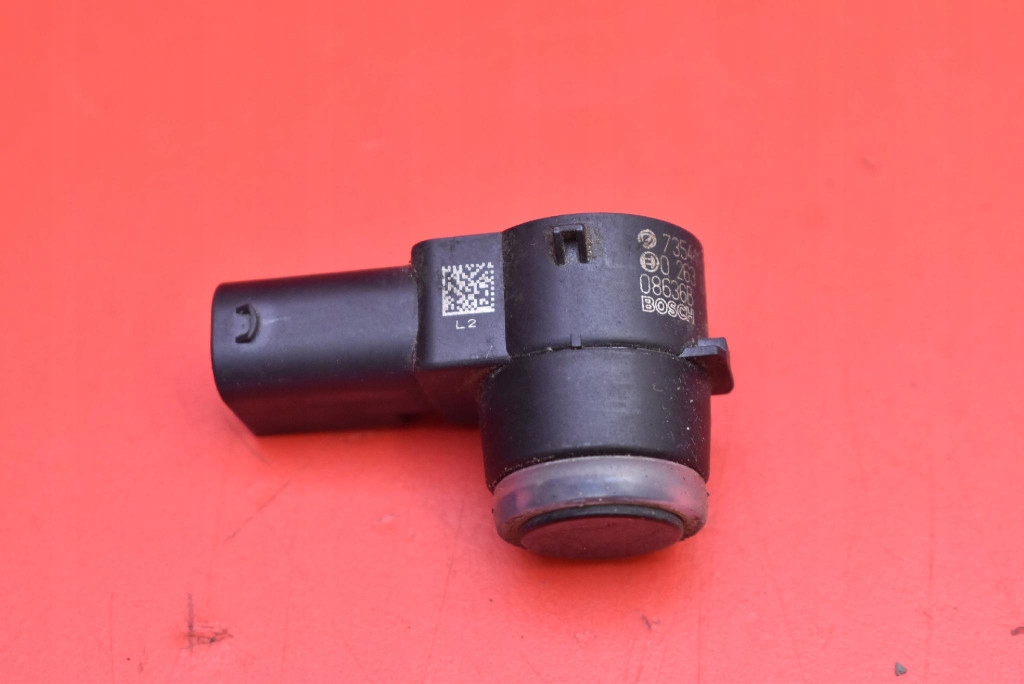 Sensor Parken heck PDC 735411204 FIAT BRAVO 2 II 07-11