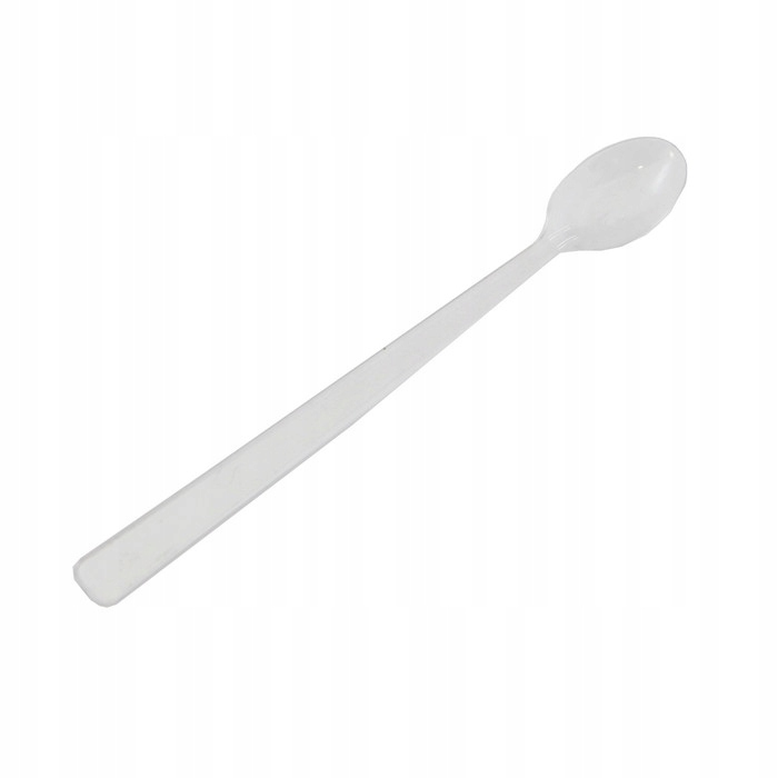 

Łyżeczki plastikowe koktajlowe 155mm 500szt