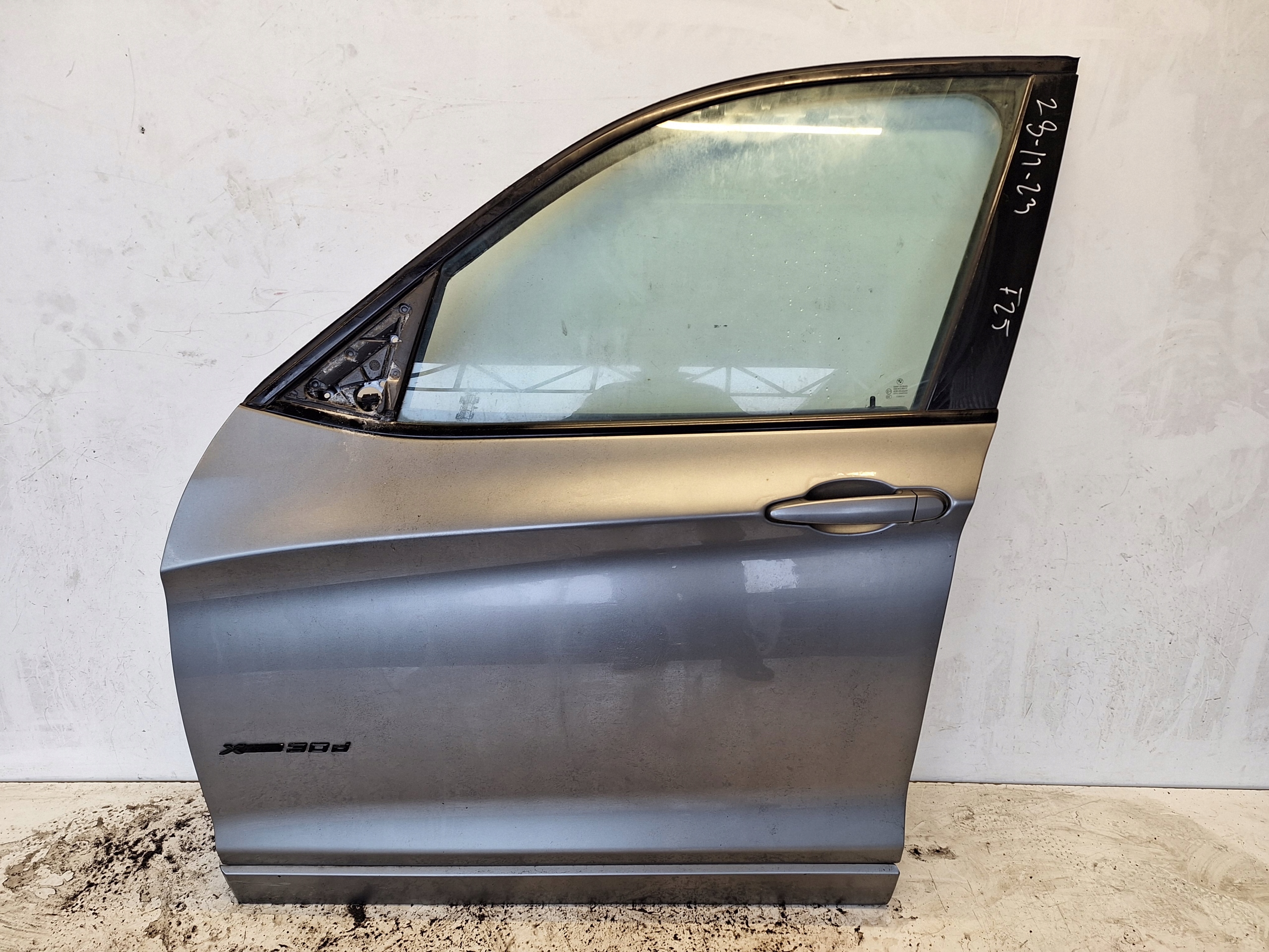BMW X3 F25 10-17 door left front