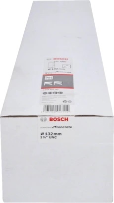 KORONKA DIAMENTOWA DO WIERTNIC 152x450MM BOSCH EAN (GTIN) 3165140947121