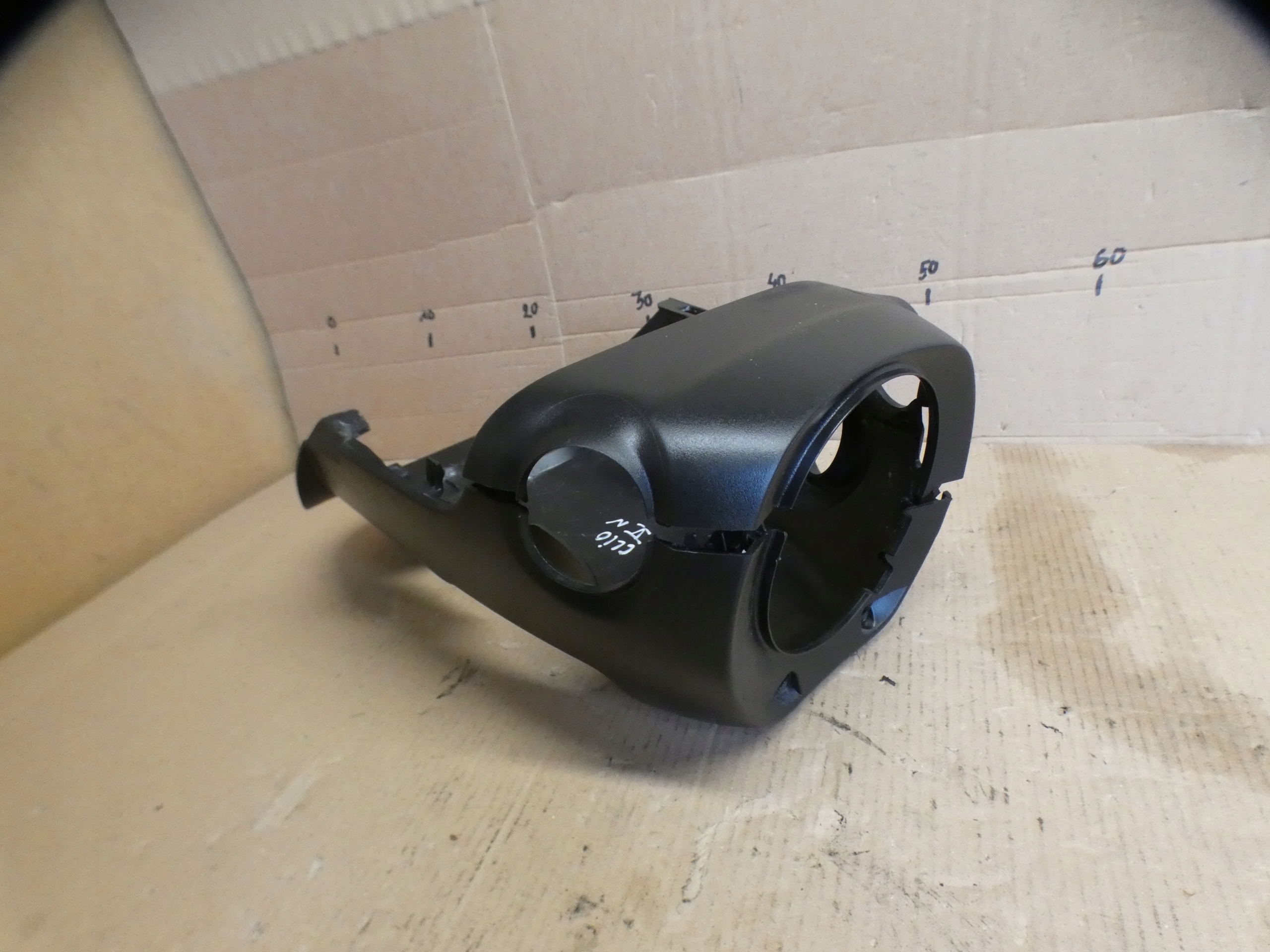 RENAULT CLIO V kryt obal volantu 484726527R