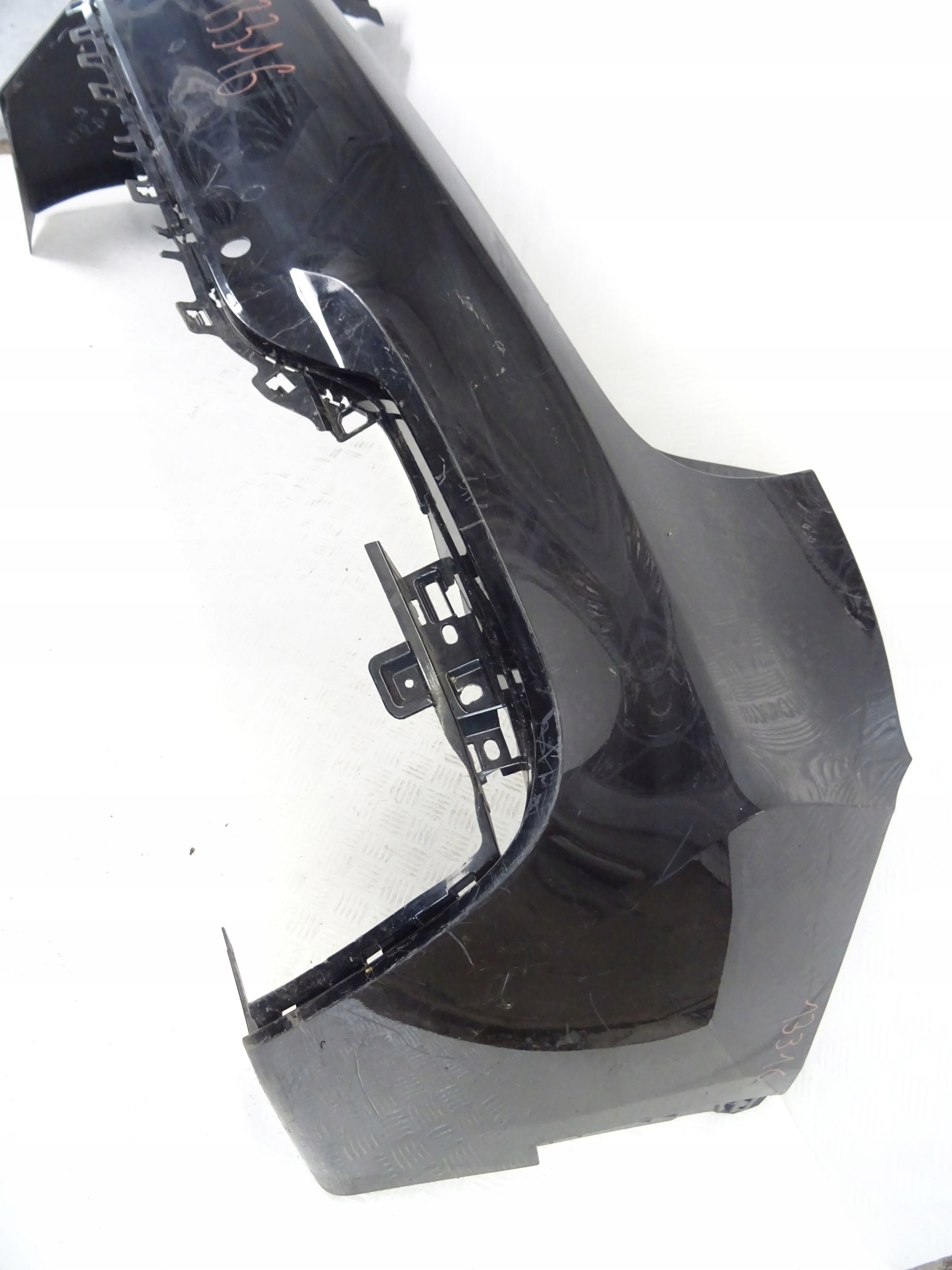 BMW X6 F16 m-packet bumper rear part rear